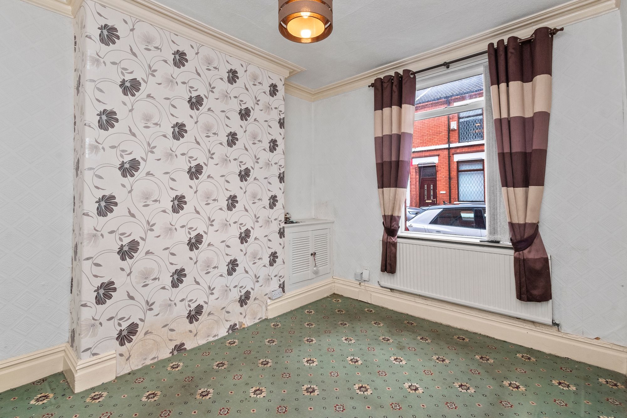 Harris Street, St. Helens