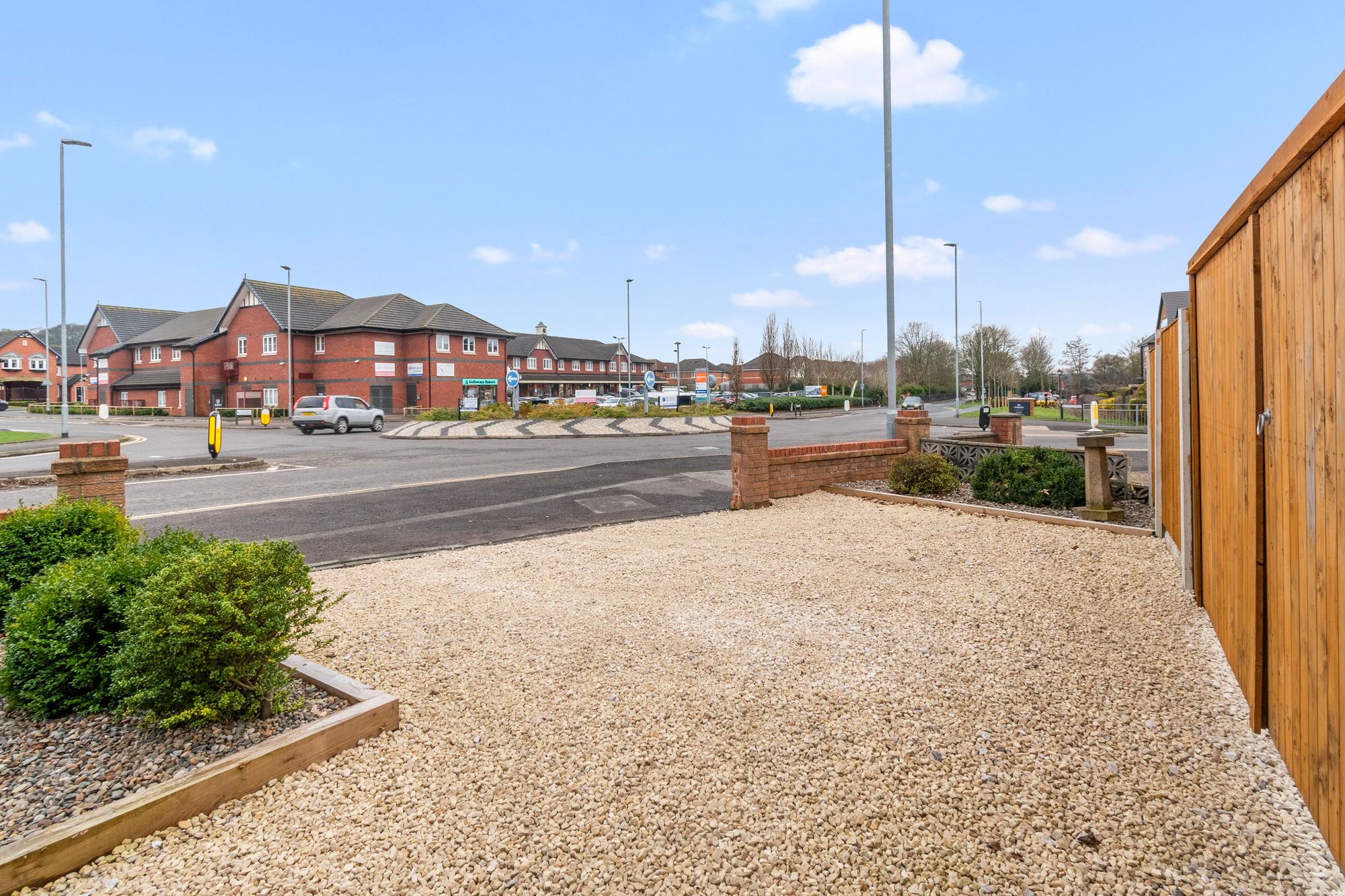 Knowsley Road, St. Helens