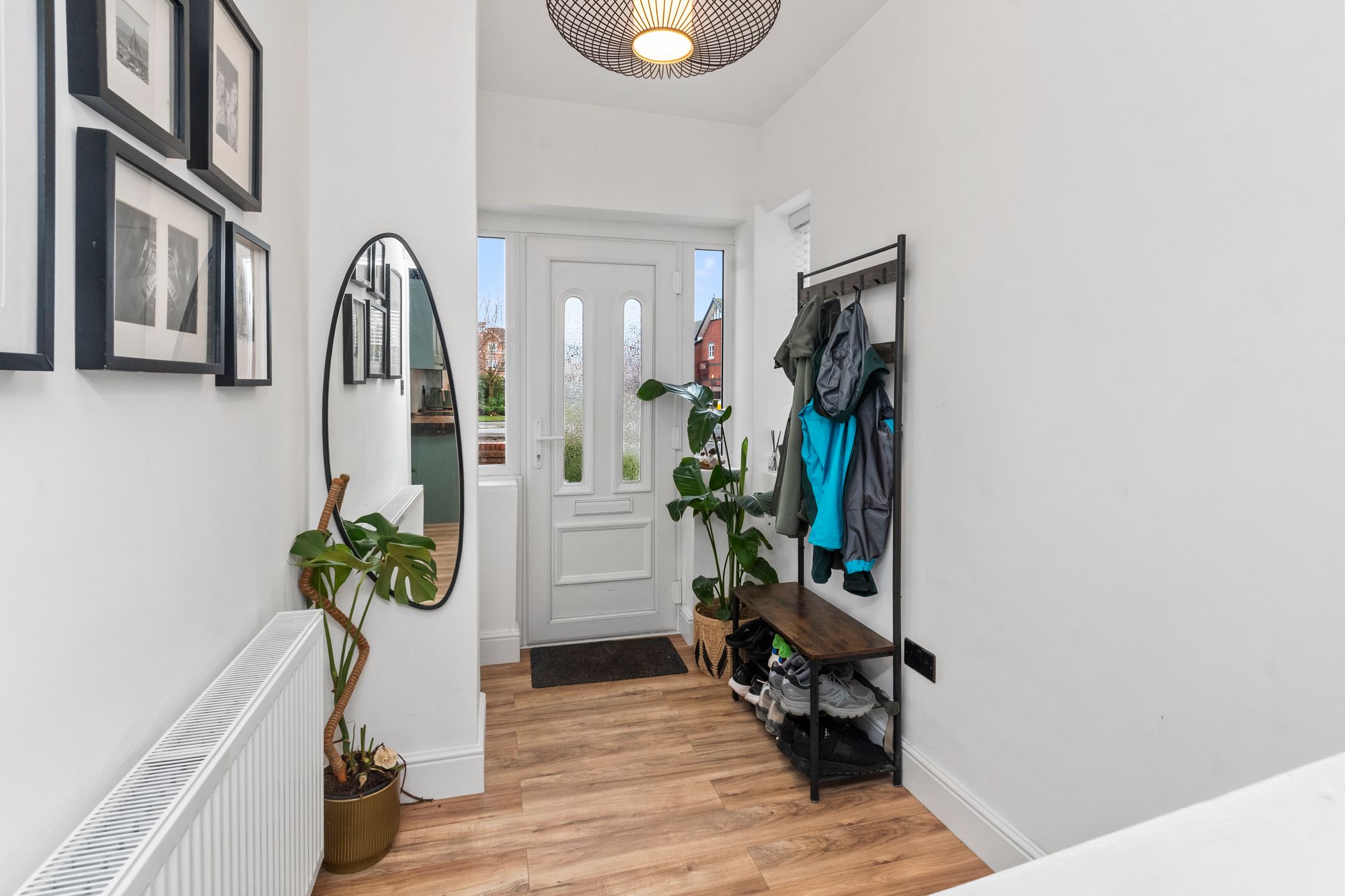 Knowsley Road, St. Helens