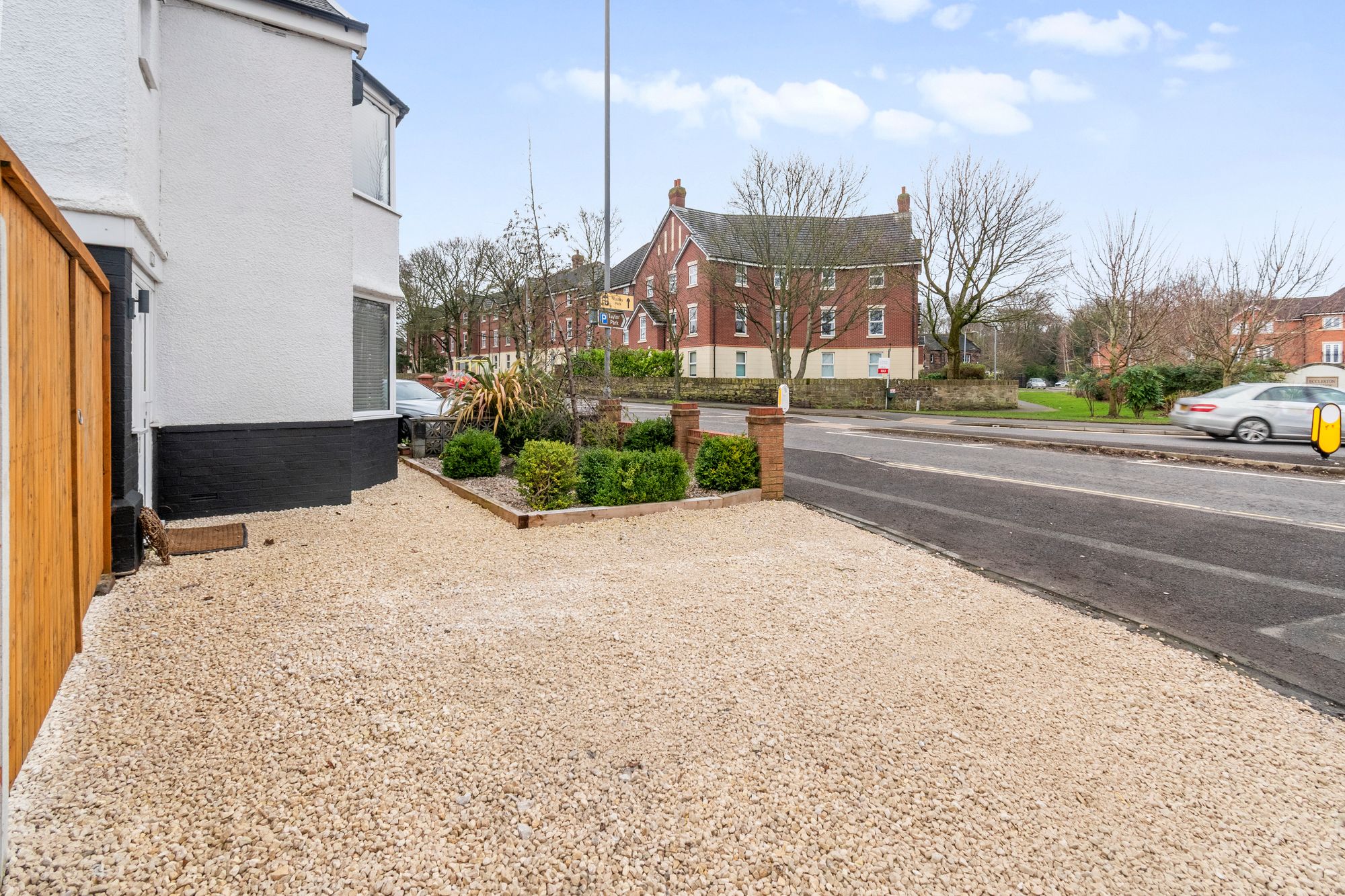 Knowsley Road, St. Helens