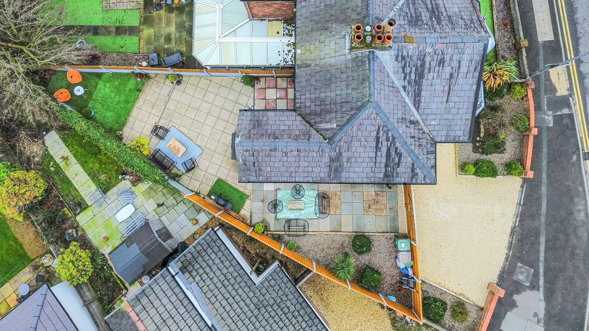 Knowsley Road, St. Helens