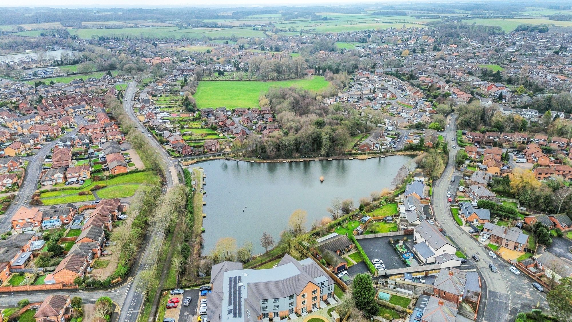 Knowsley Road, St. Helens