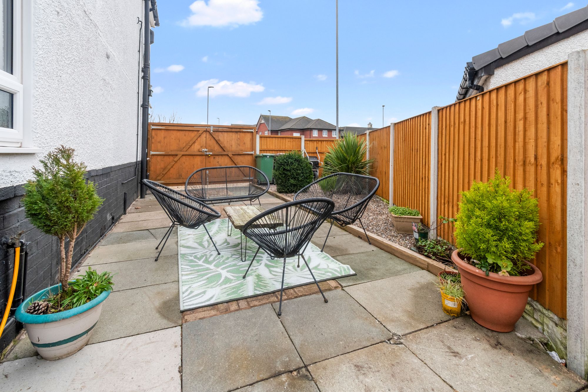 Knowsley Road, St. Helens