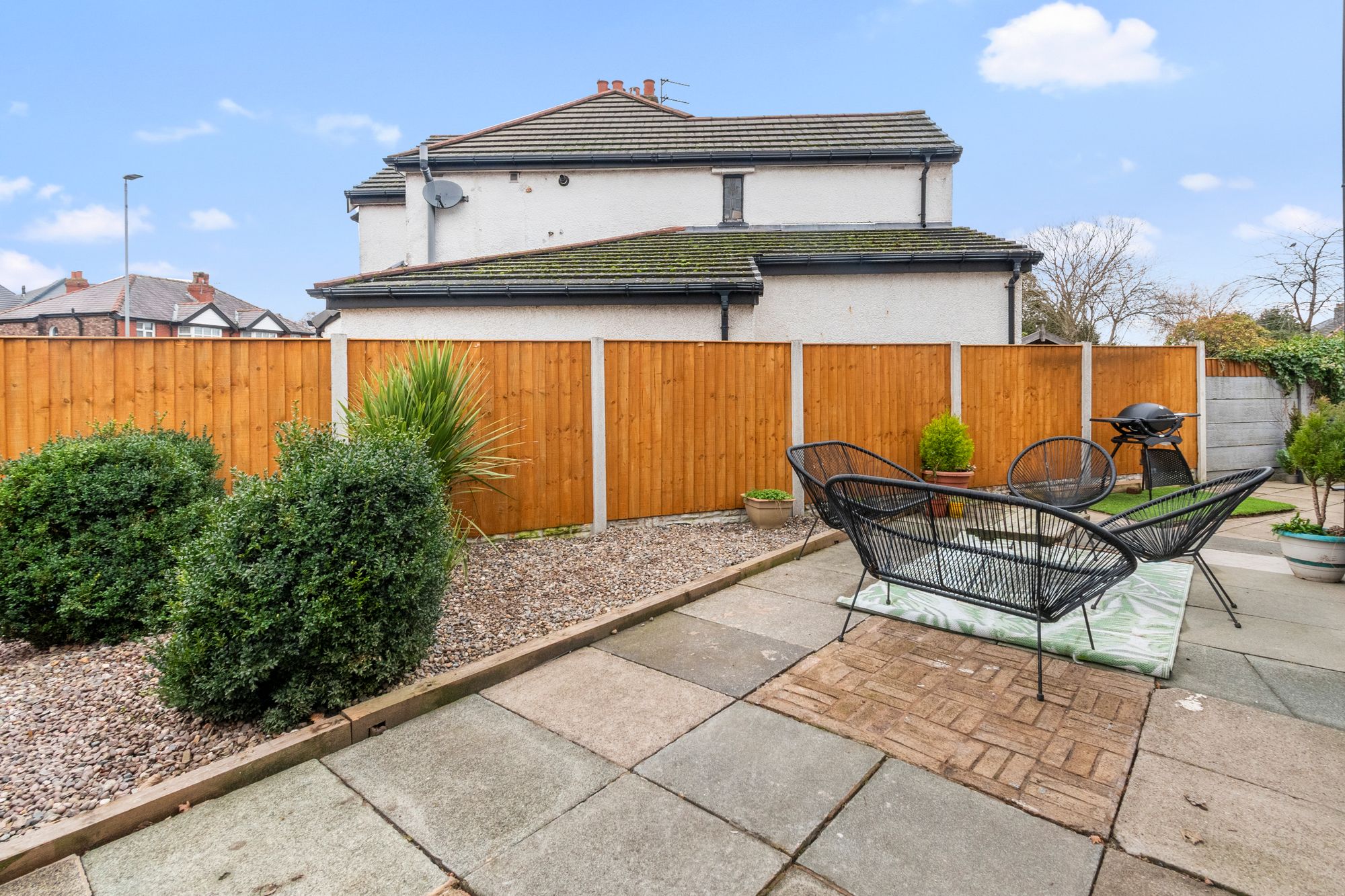 Knowsley Road, St. Helens