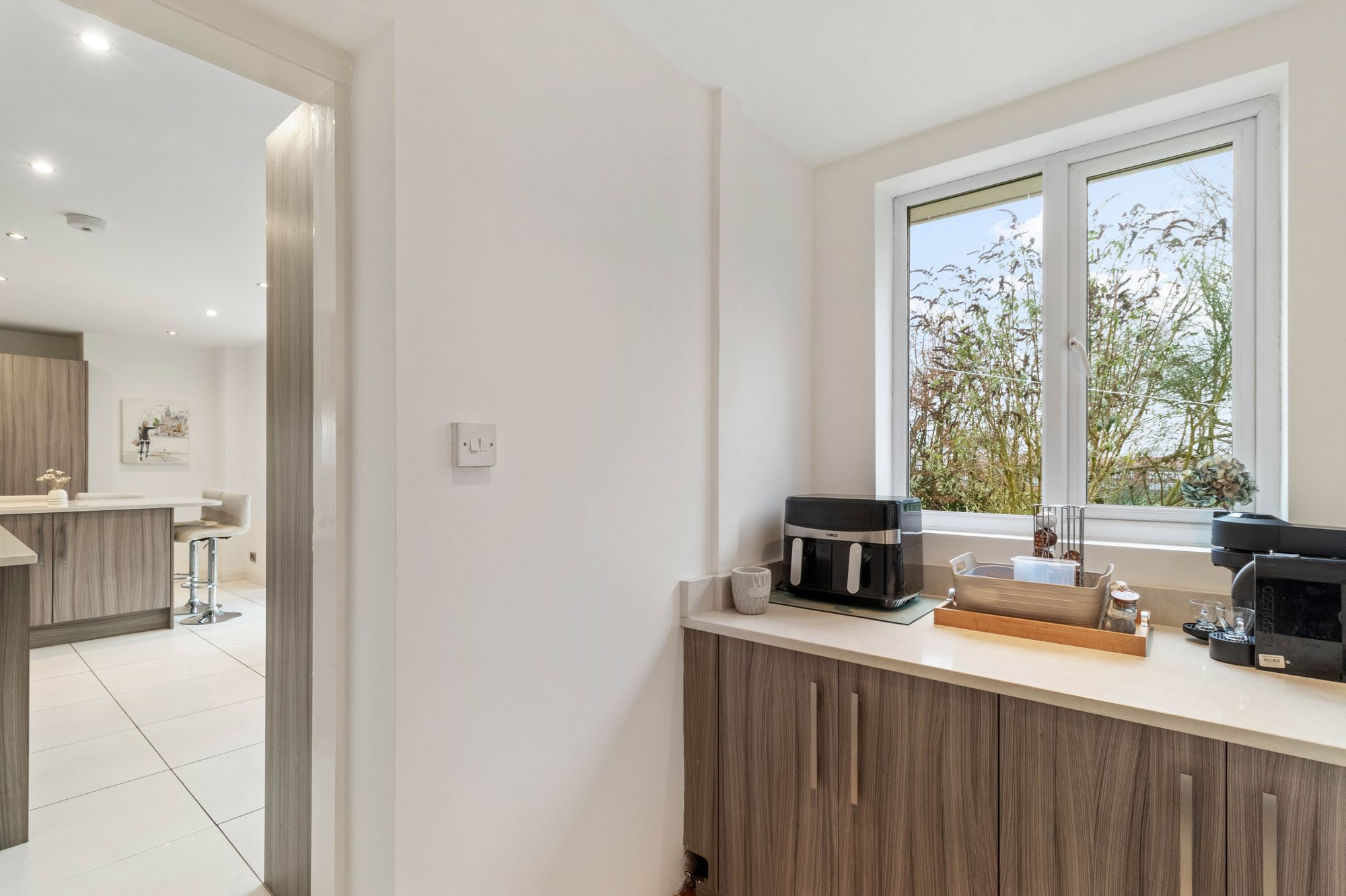 Lyons Lane, Warrington