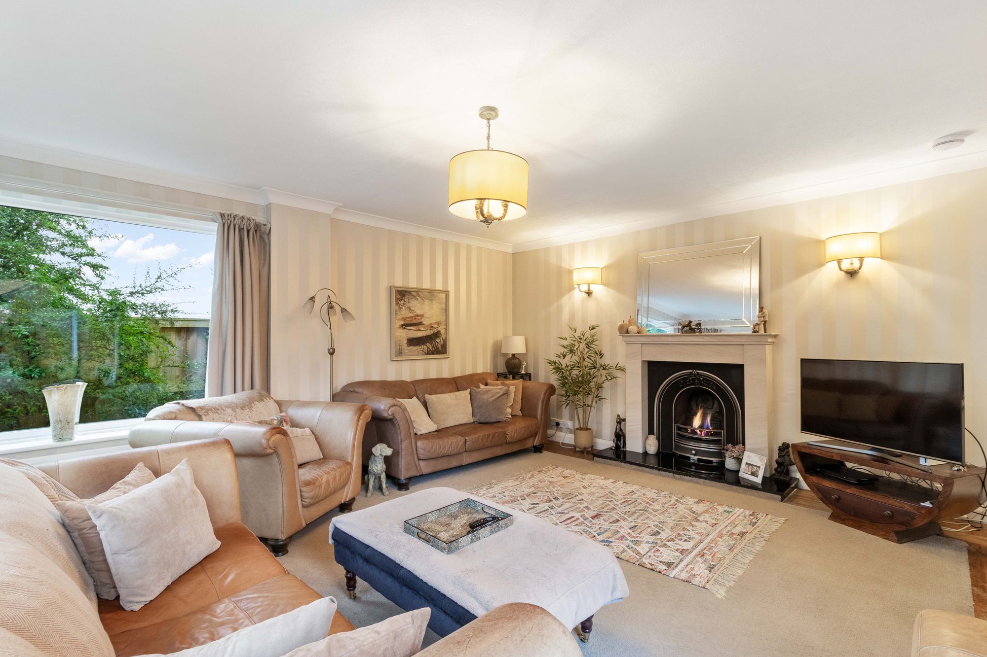 Lyons Lane, Warrington