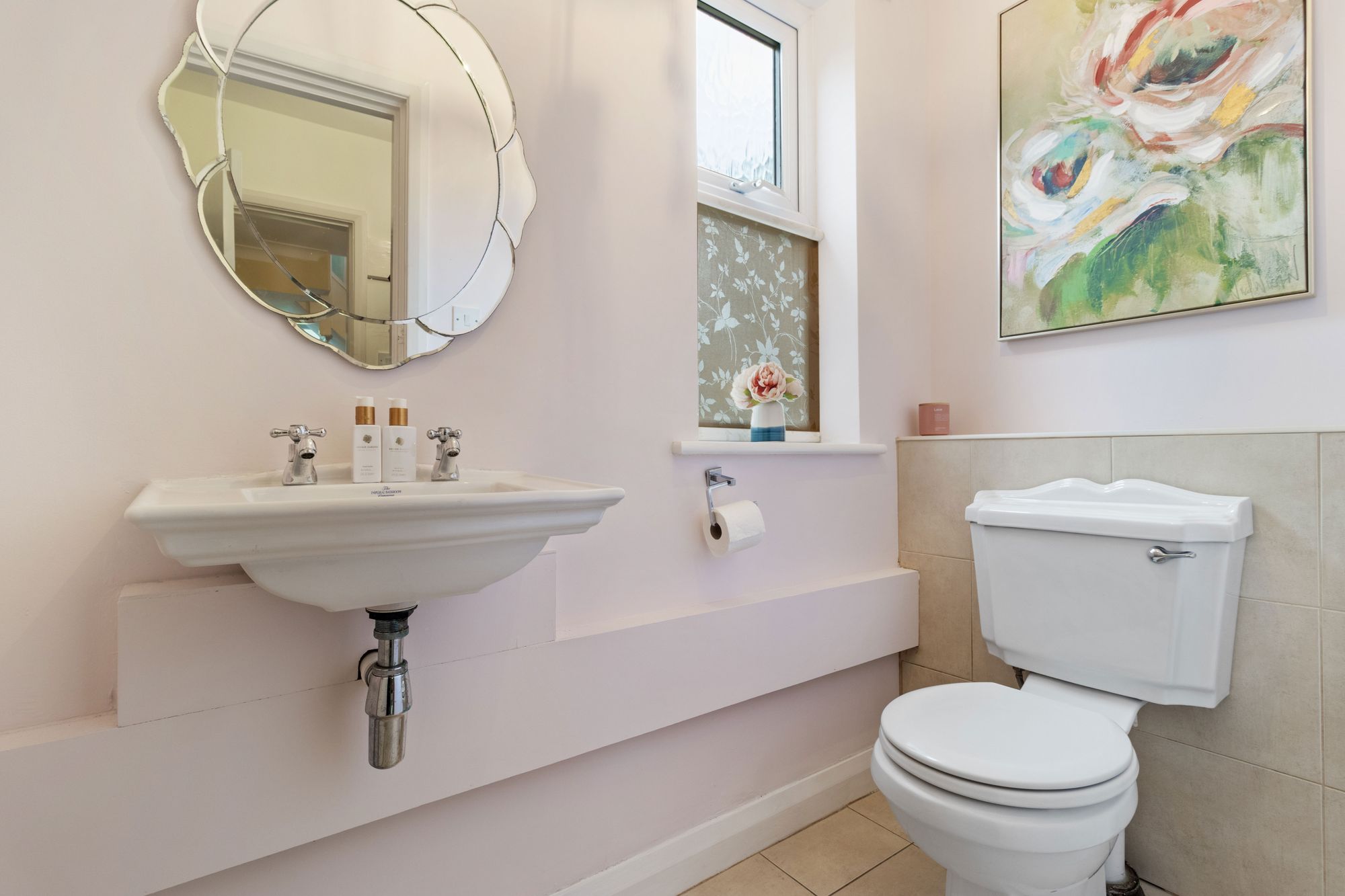 Lyons Lane, Warrington