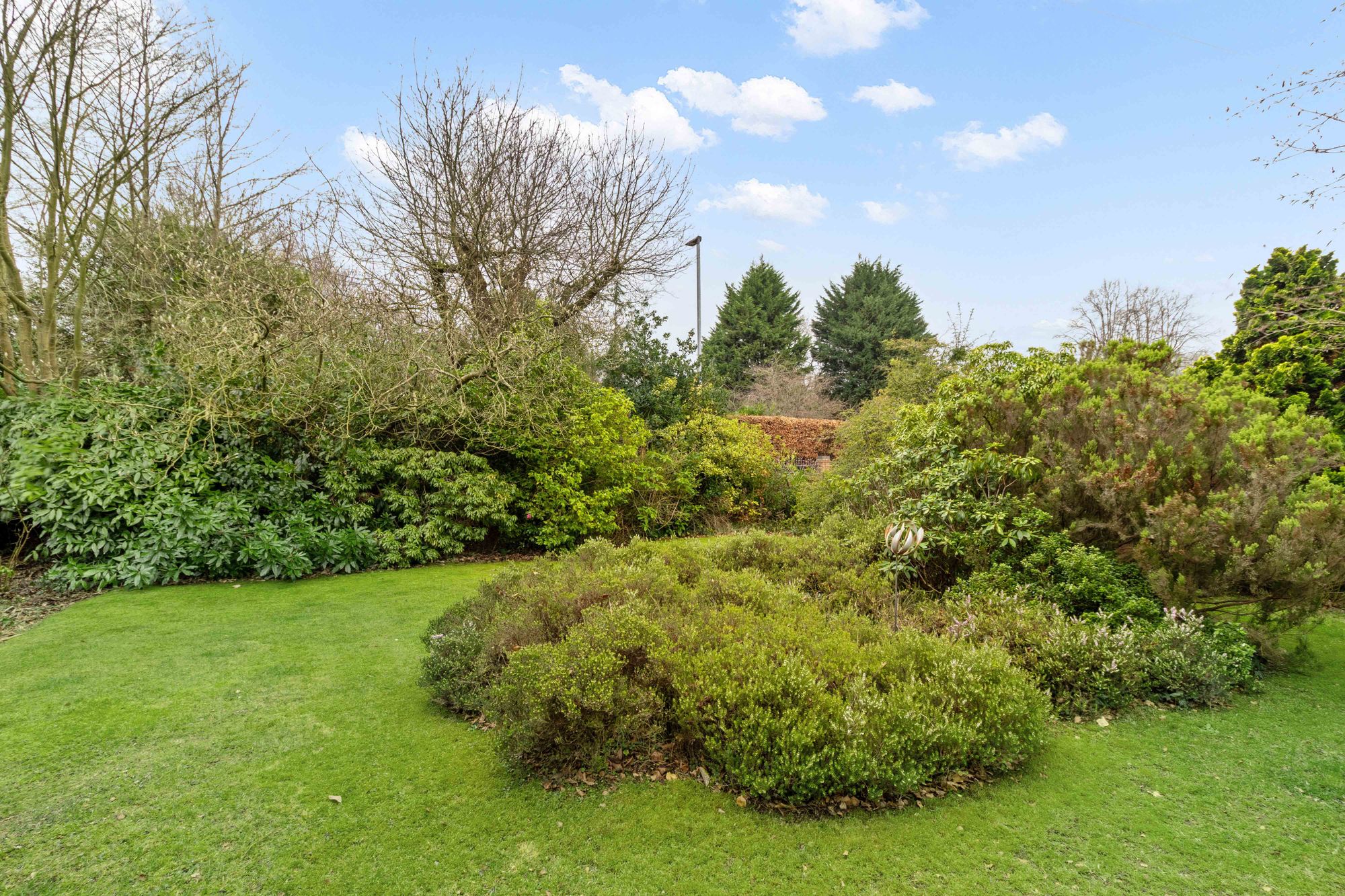 Lyons Lane, Warrington