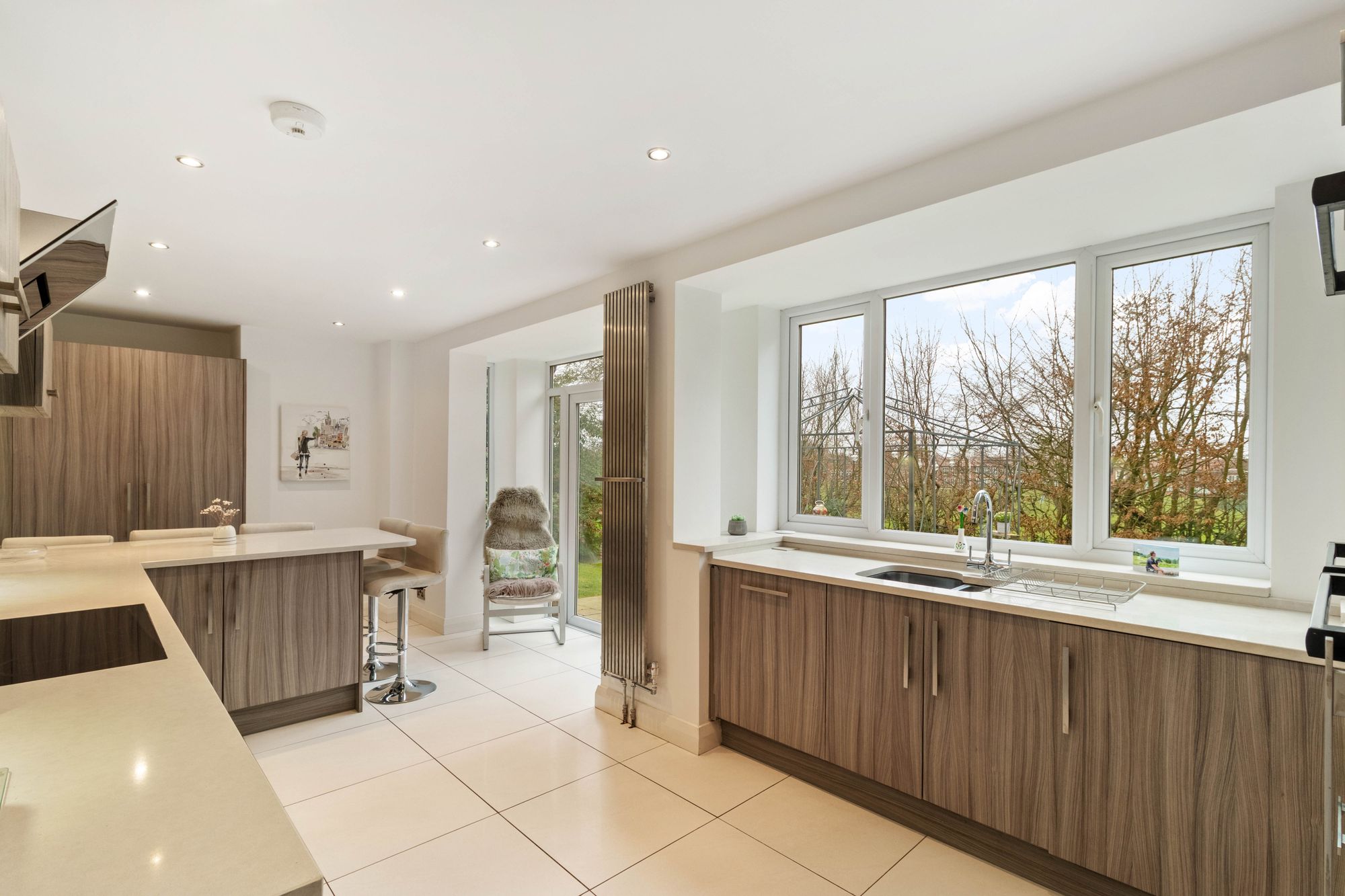 Lyons Lane, Warrington