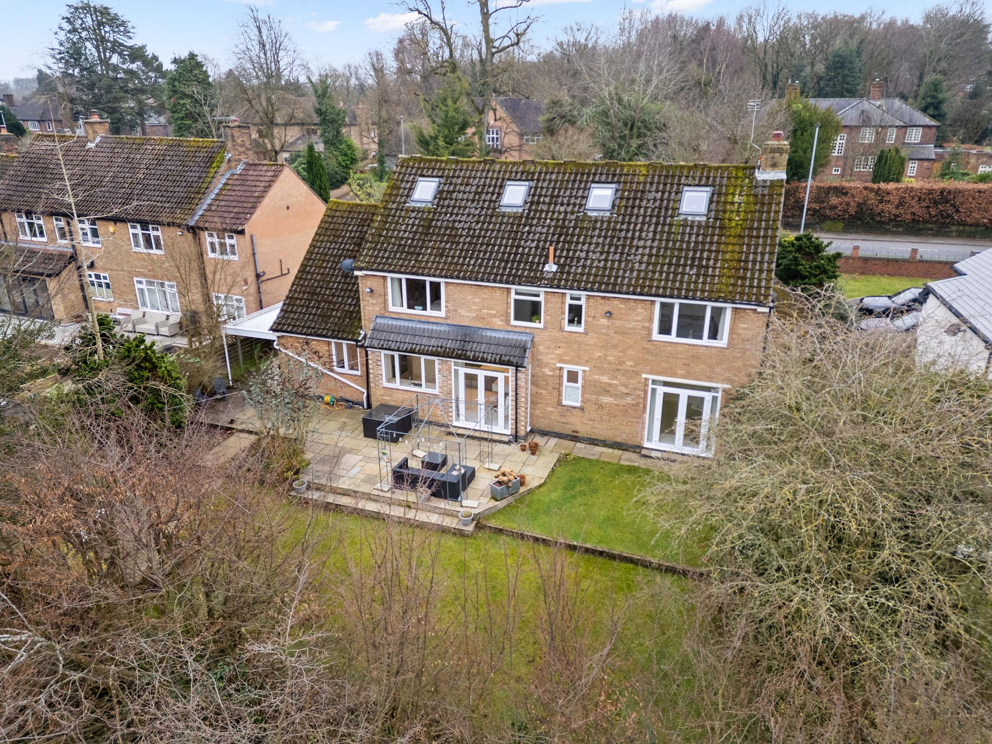 Lyons Lane, Warrington