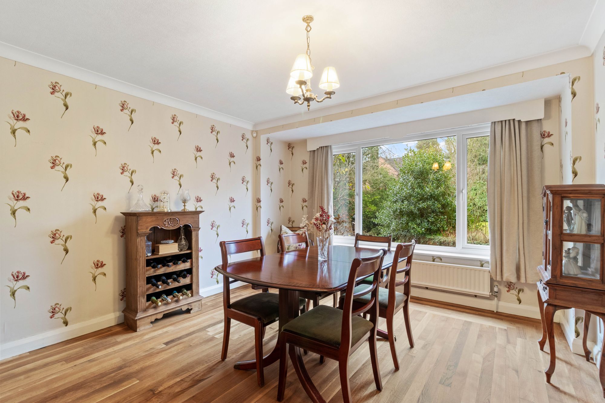 Lyons Lane, Warrington