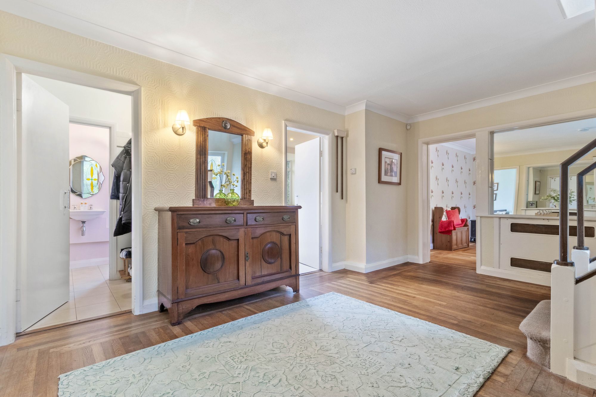 Lyons Lane, Warrington