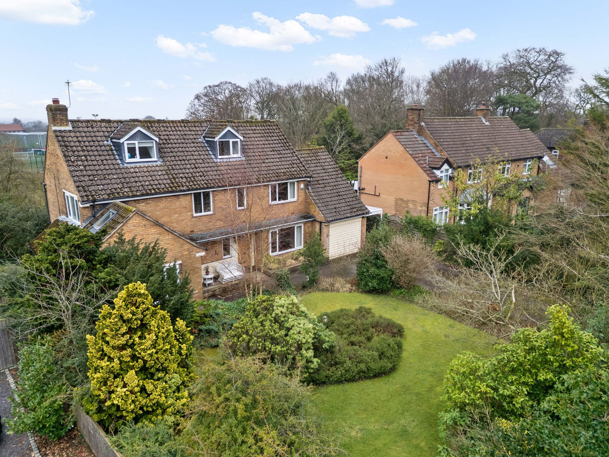 Lyons Lane, Warrington