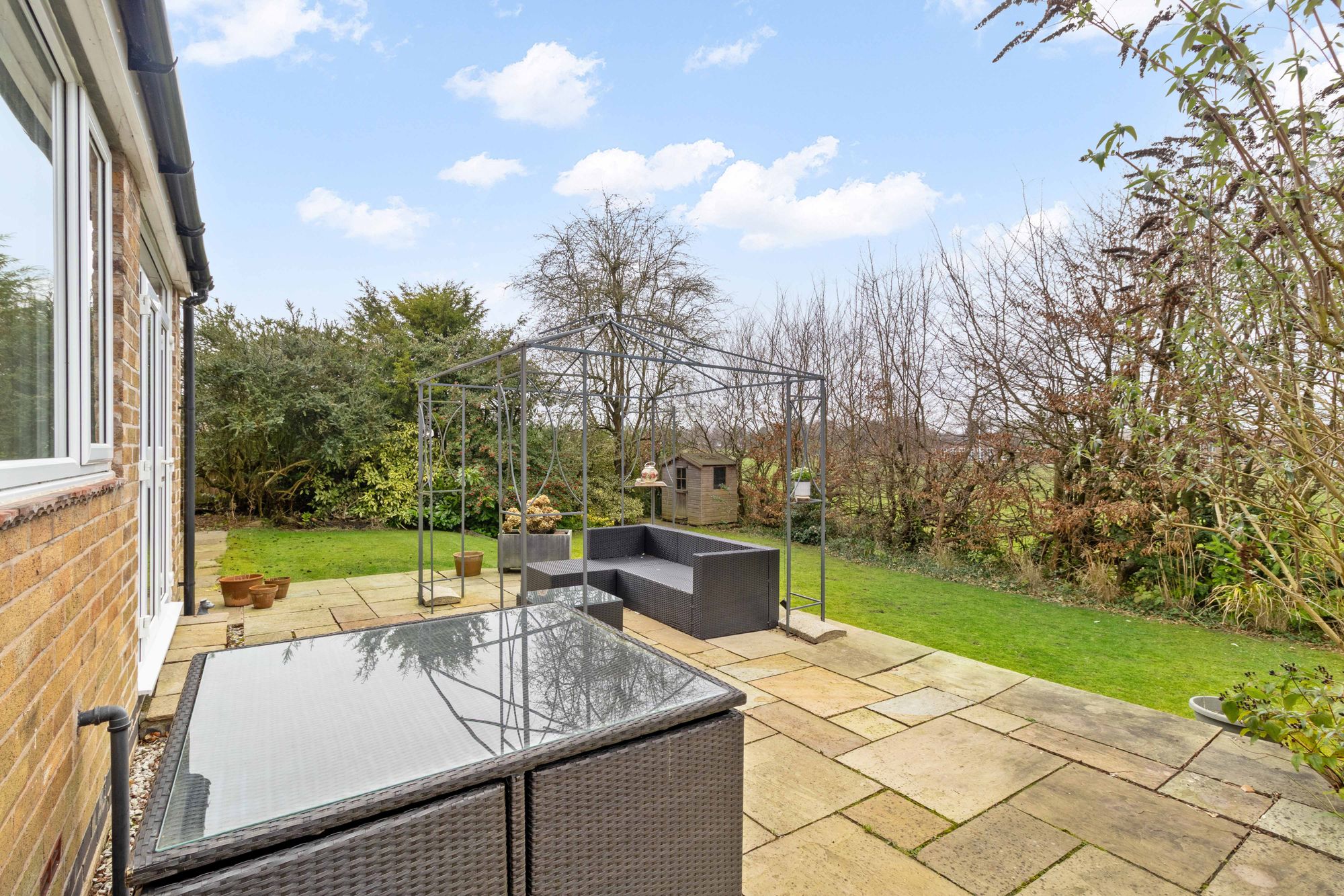 Lyons Lane, Warrington