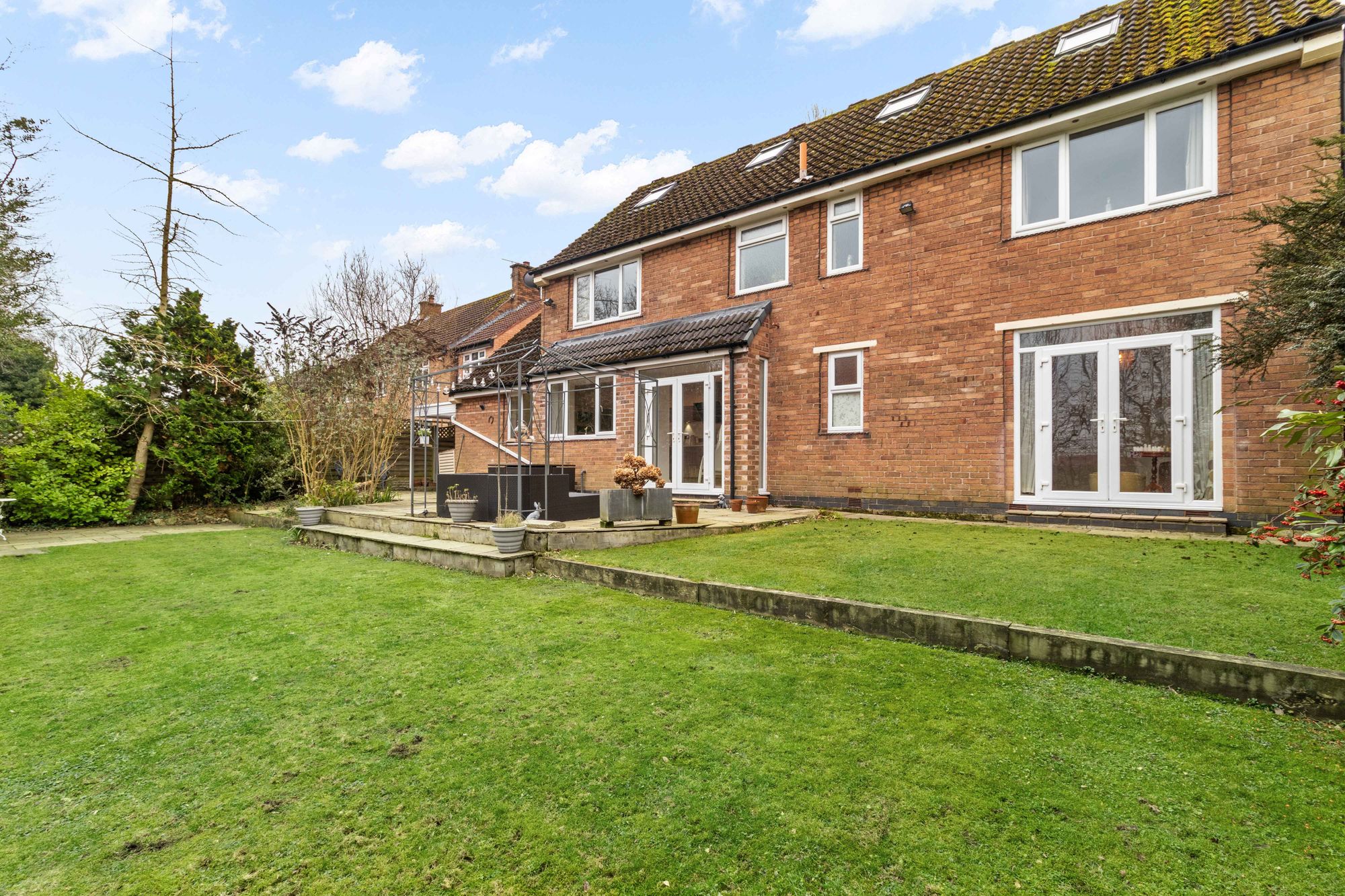 Lyons Lane, Warrington