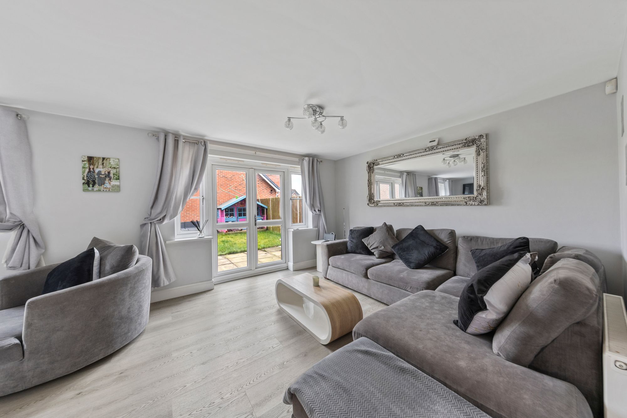 Snowberry Crescent, Warrington