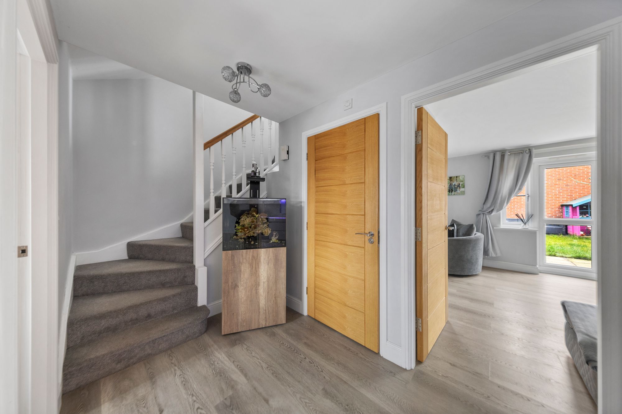 Snowberry Crescent, Warrington