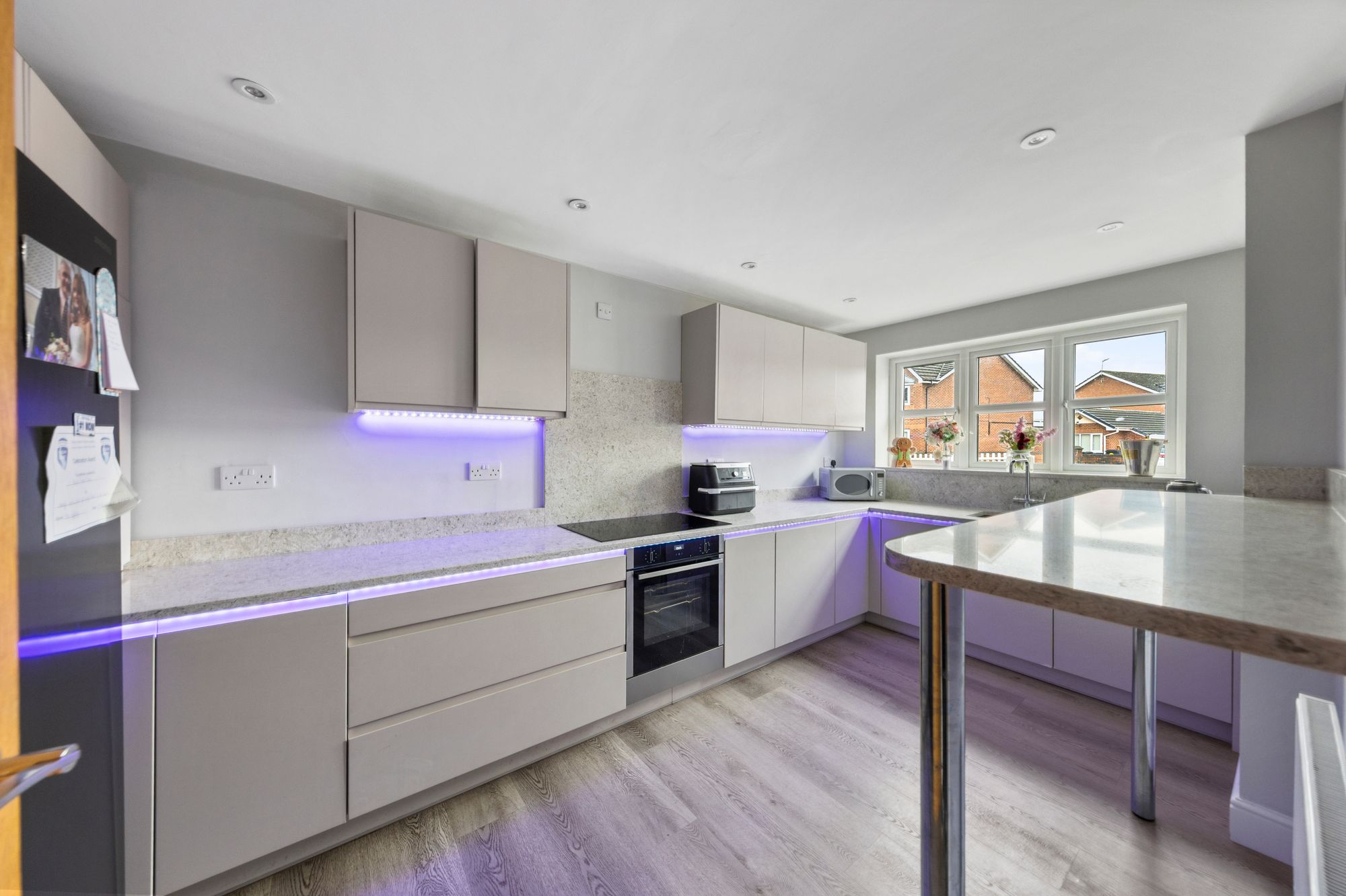 Snowberry Crescent, Warrington