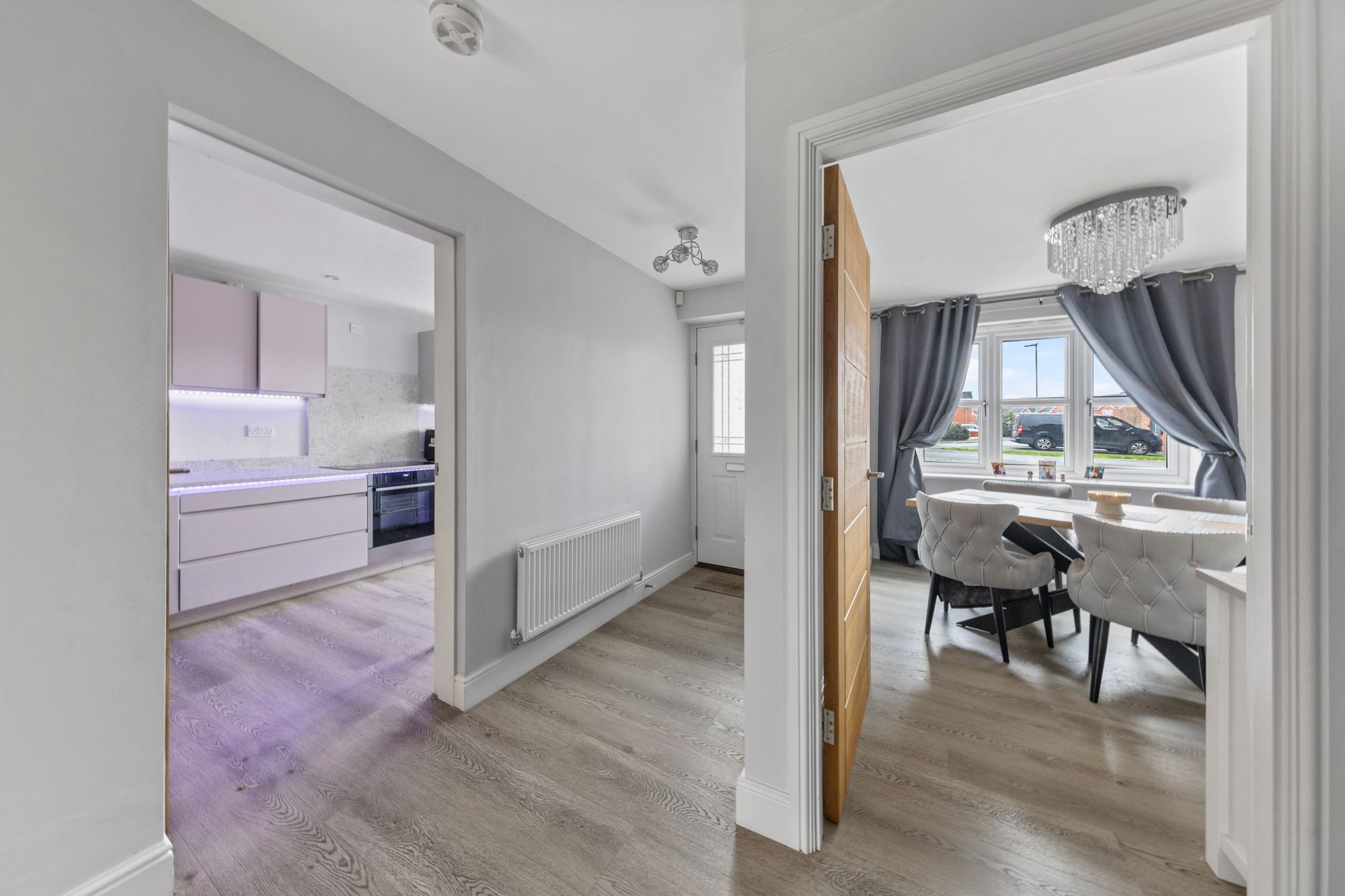 Snowberry Crescent, Warrington