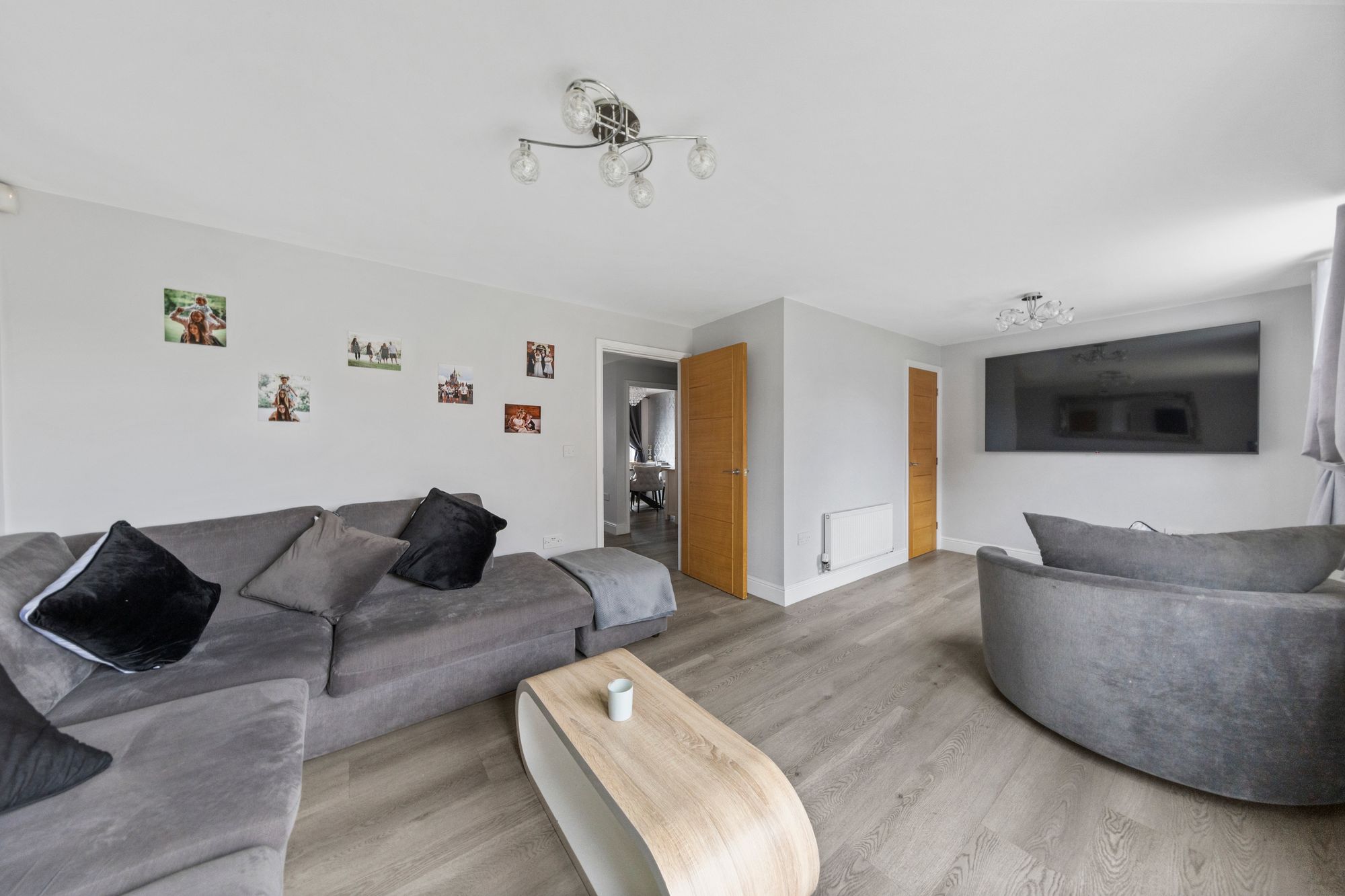 Snowberry Crescent, Warrington