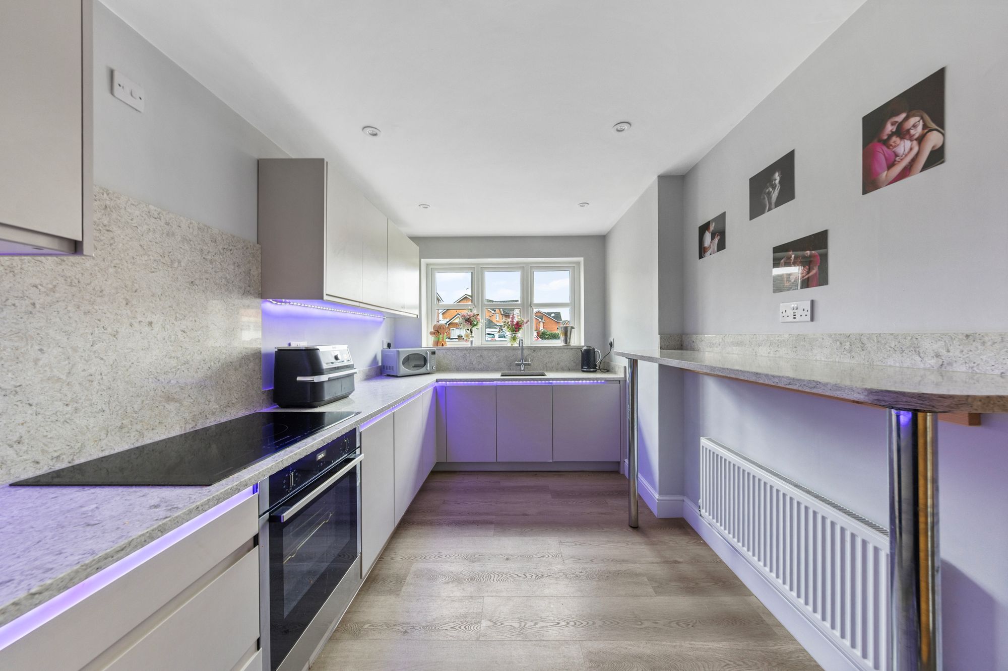 Snowberry Crescent, Warrington