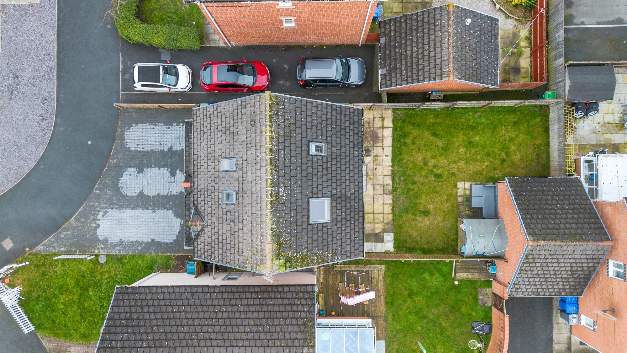 Snowberry Crescent, Warrington