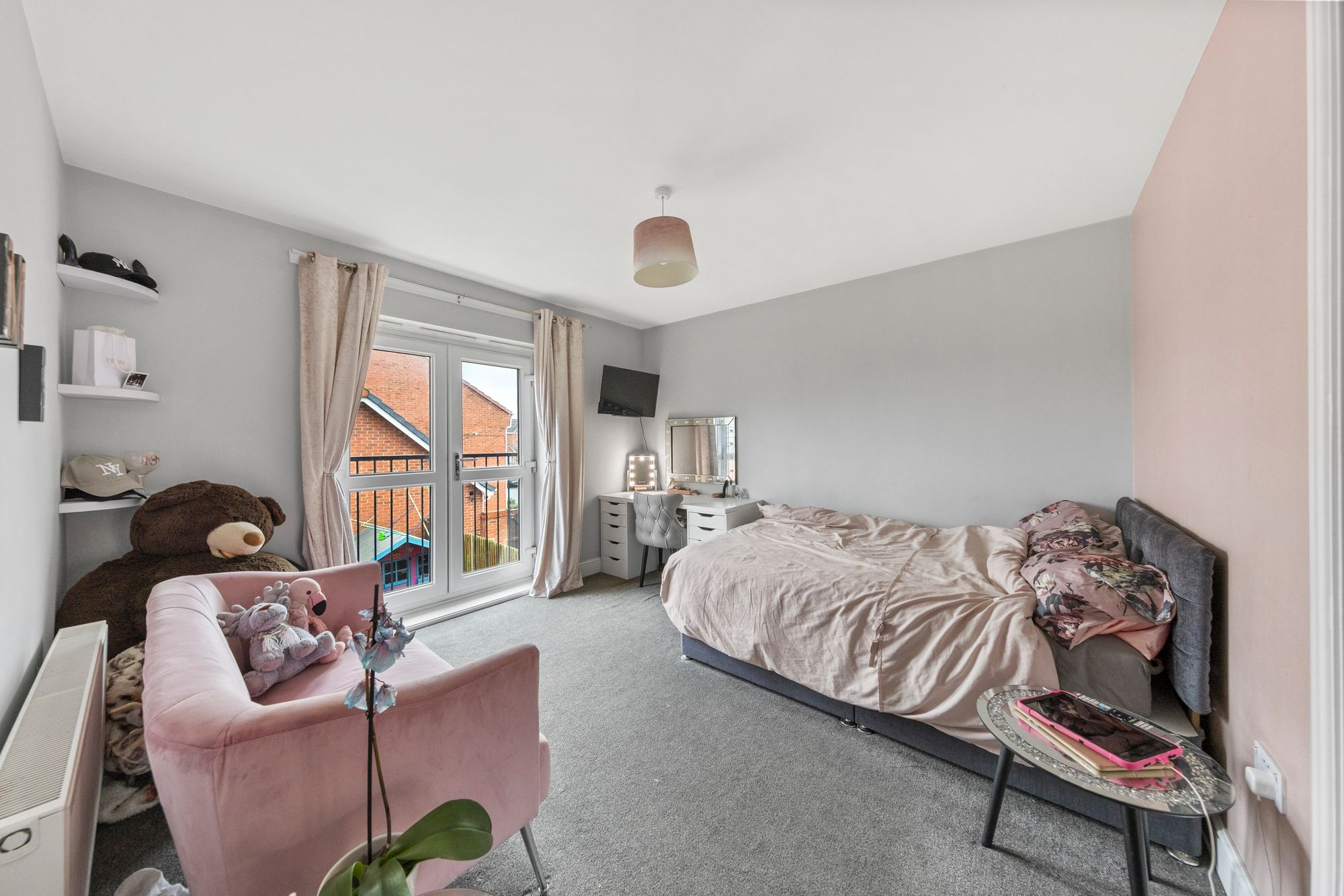 Snowberry Crescent, Warrington