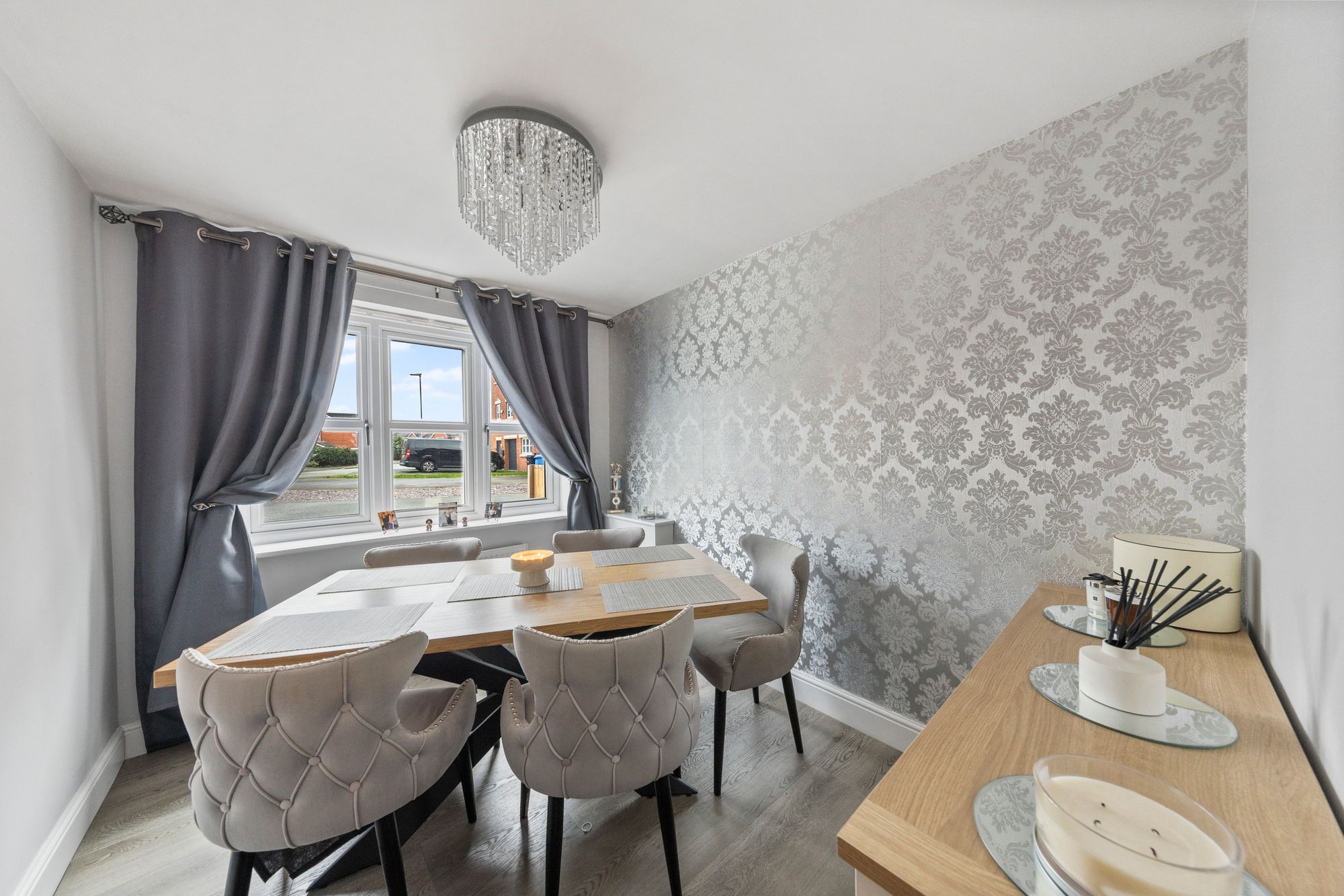 Snowberry Crescent, Warrington