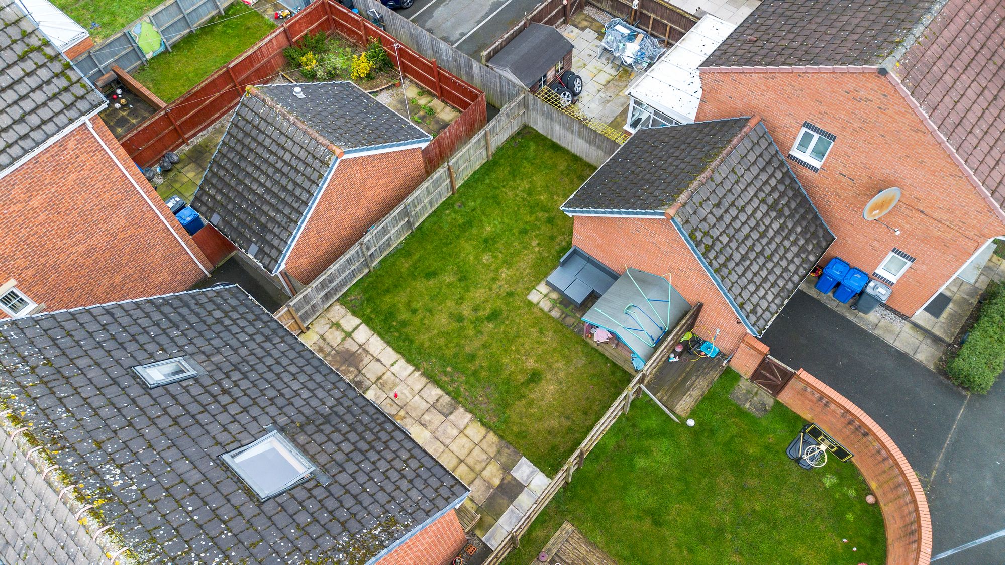 Snowberry Crescent, Warrington