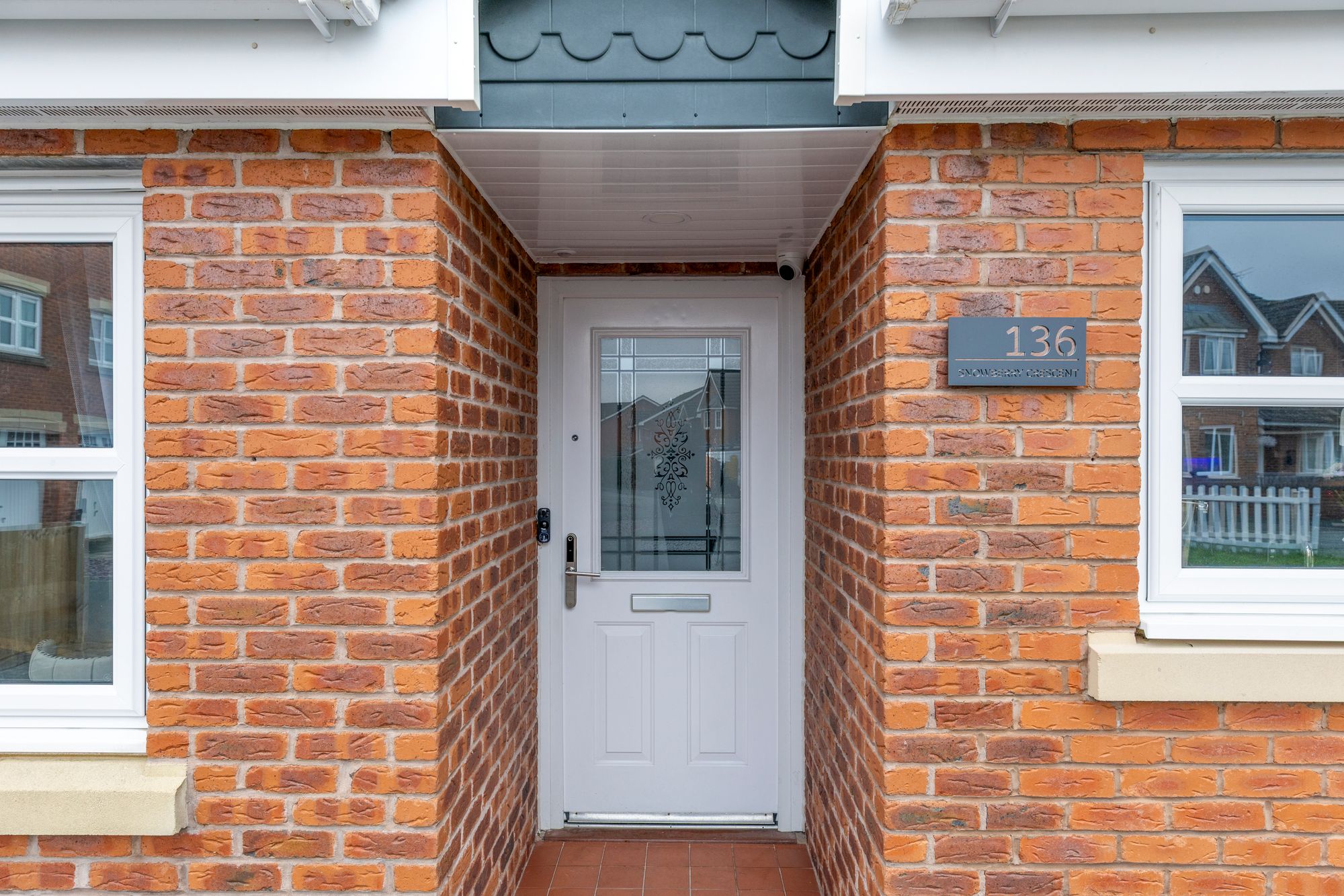 Snowberry Crescent, Warrington