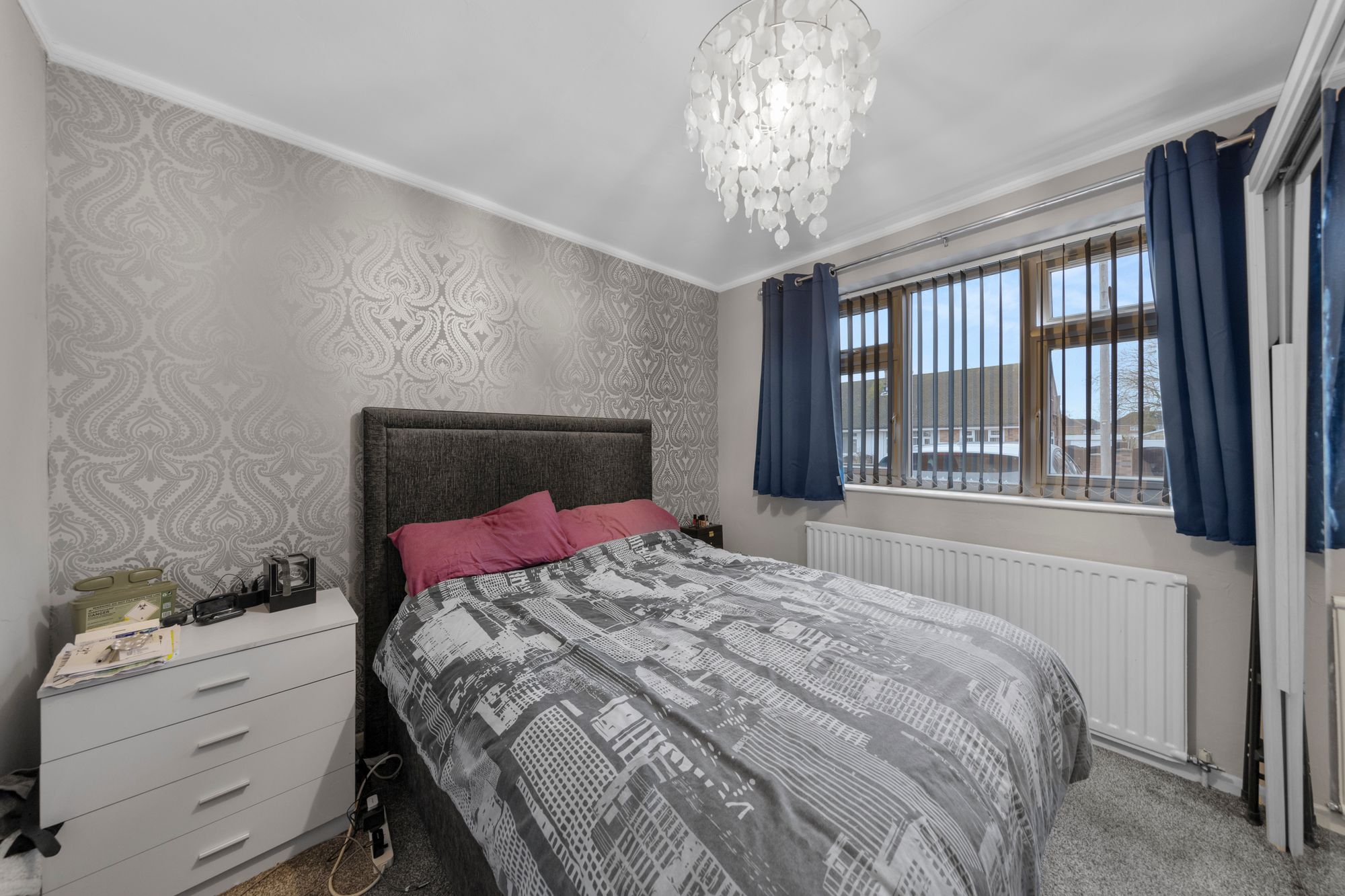 Rozel Crescent, Warrington