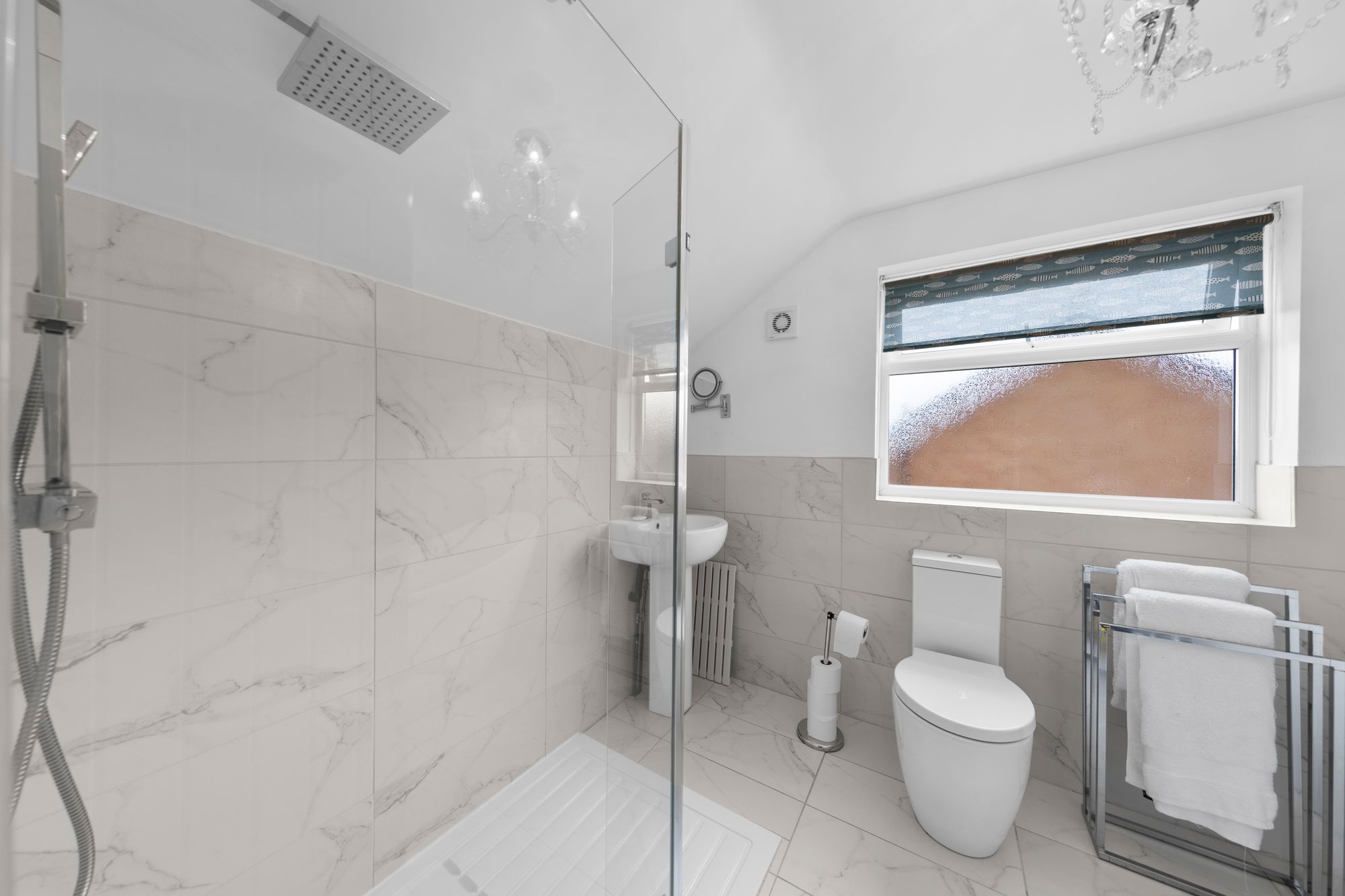 Rozel Crescent, Warrington