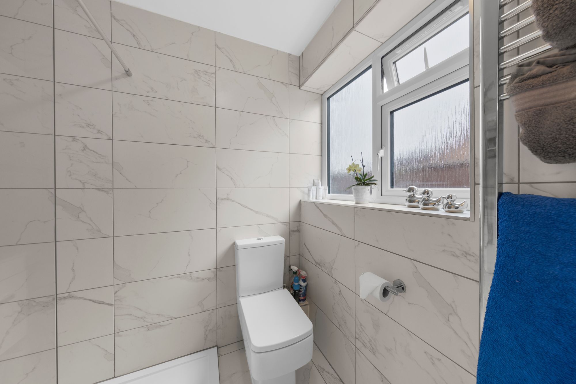 Rozel Crescent, Warrington