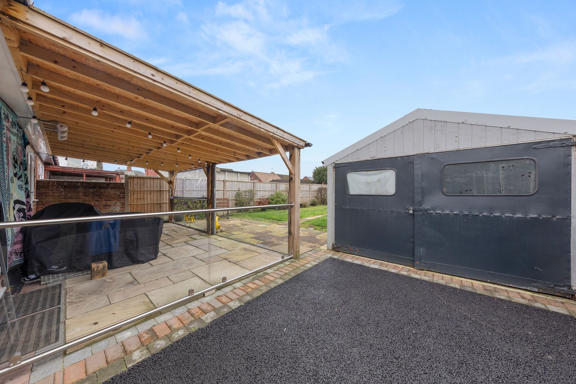 Rozel Crescent, Warrington