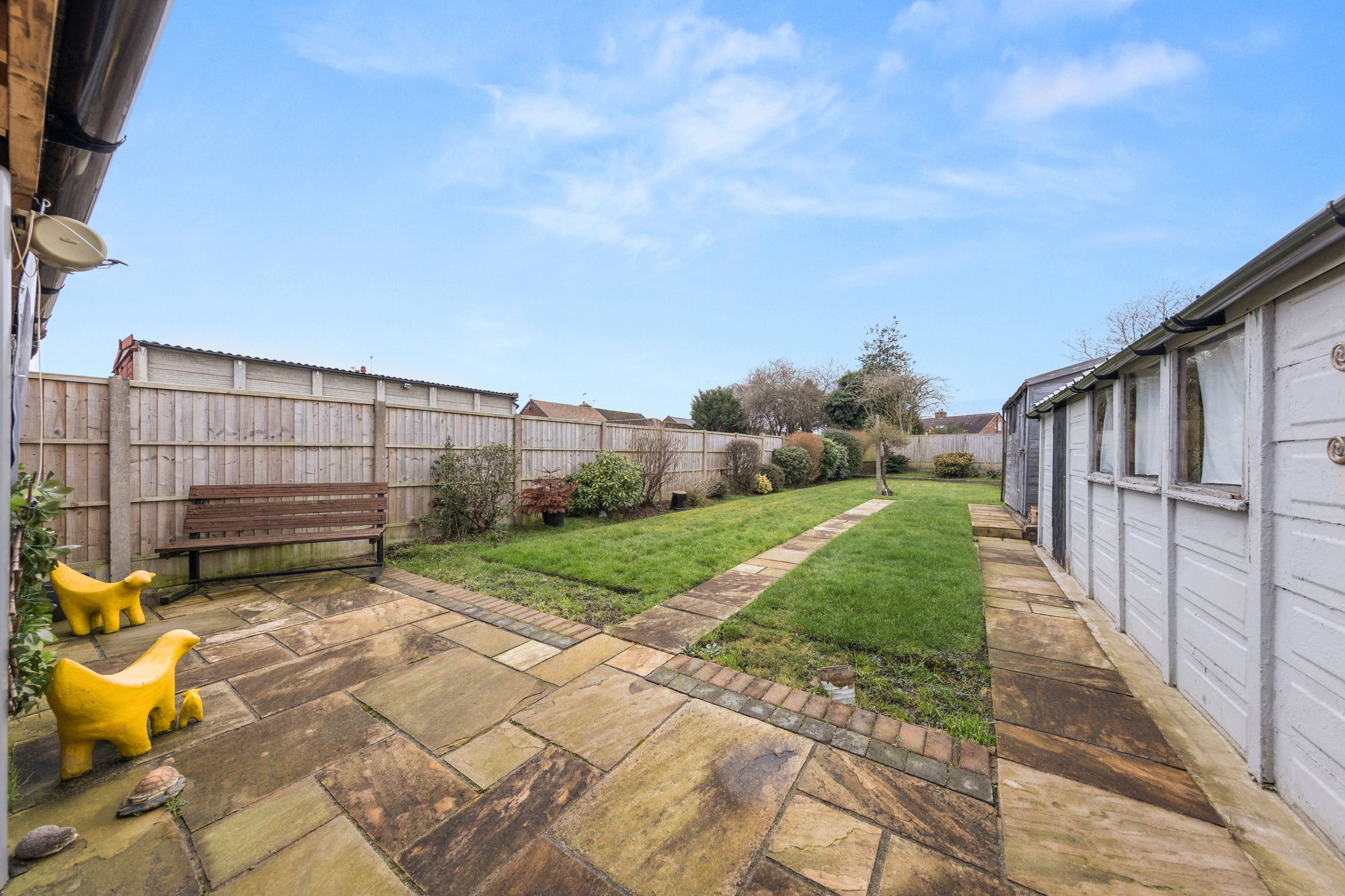 Rozel Crescent, Warrington