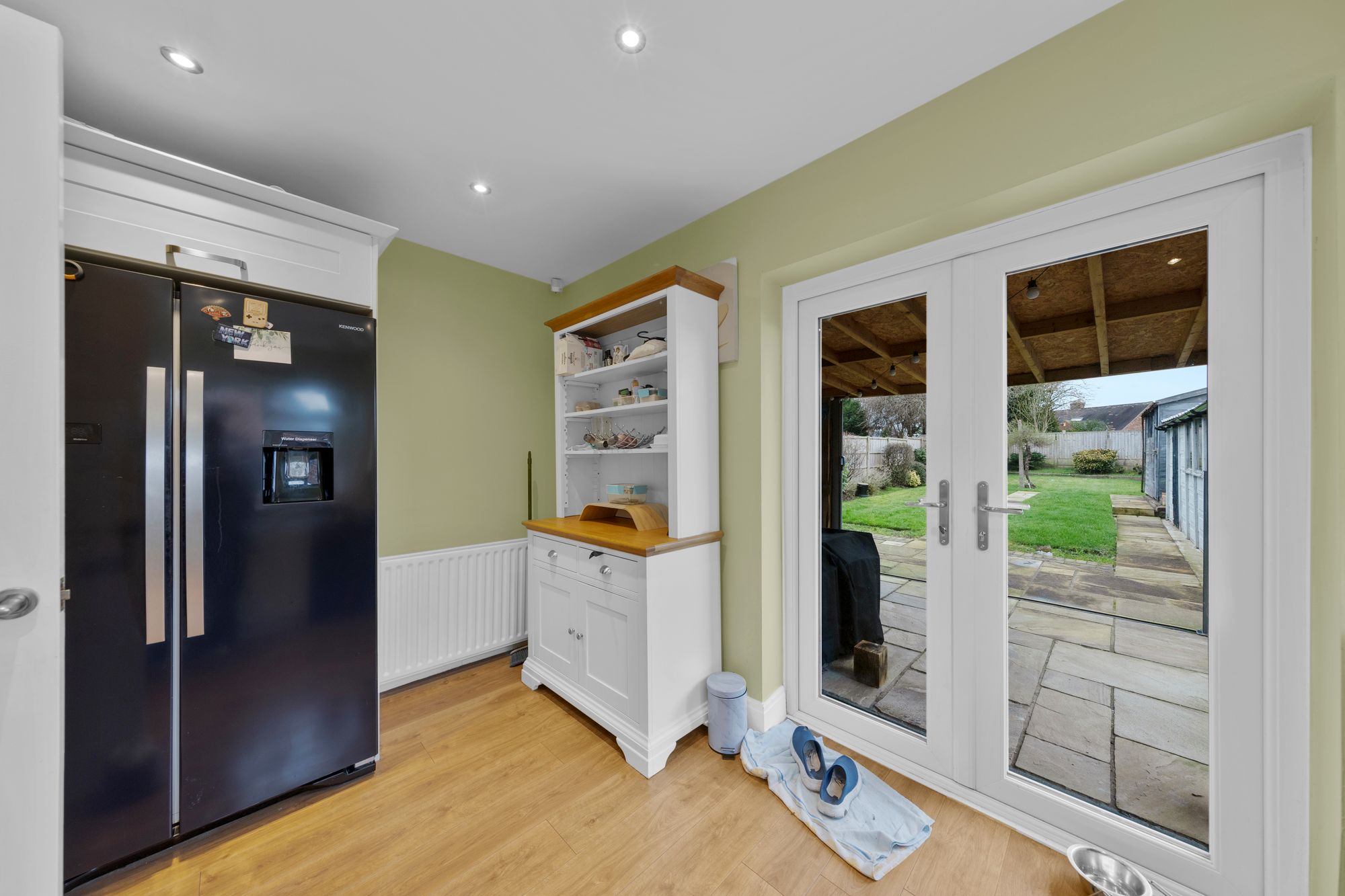 Rozel Crescent, Warrington