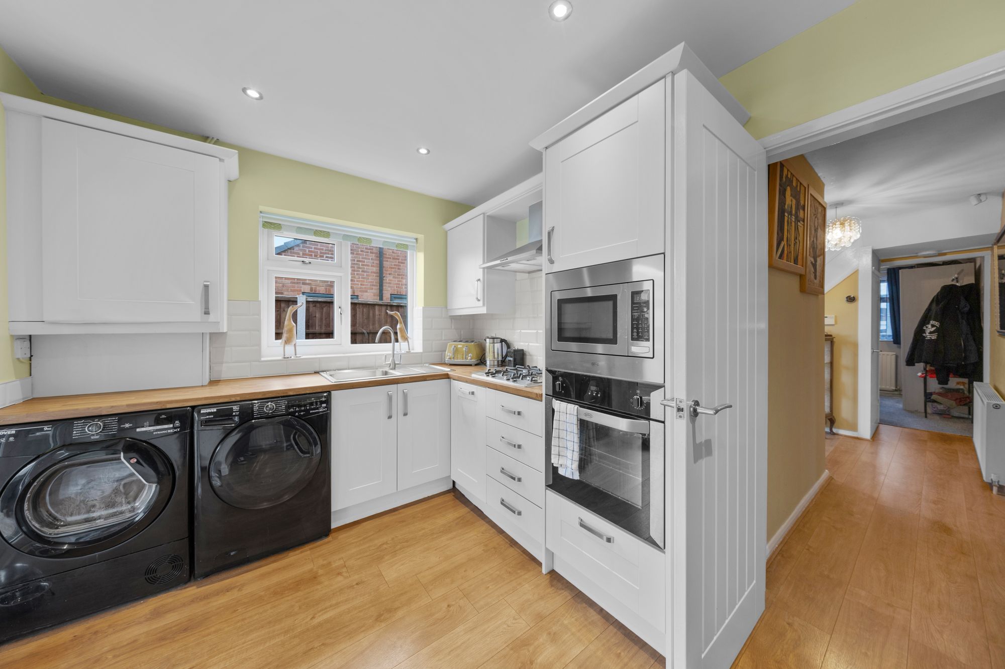 Rozel Crescent, Warrington