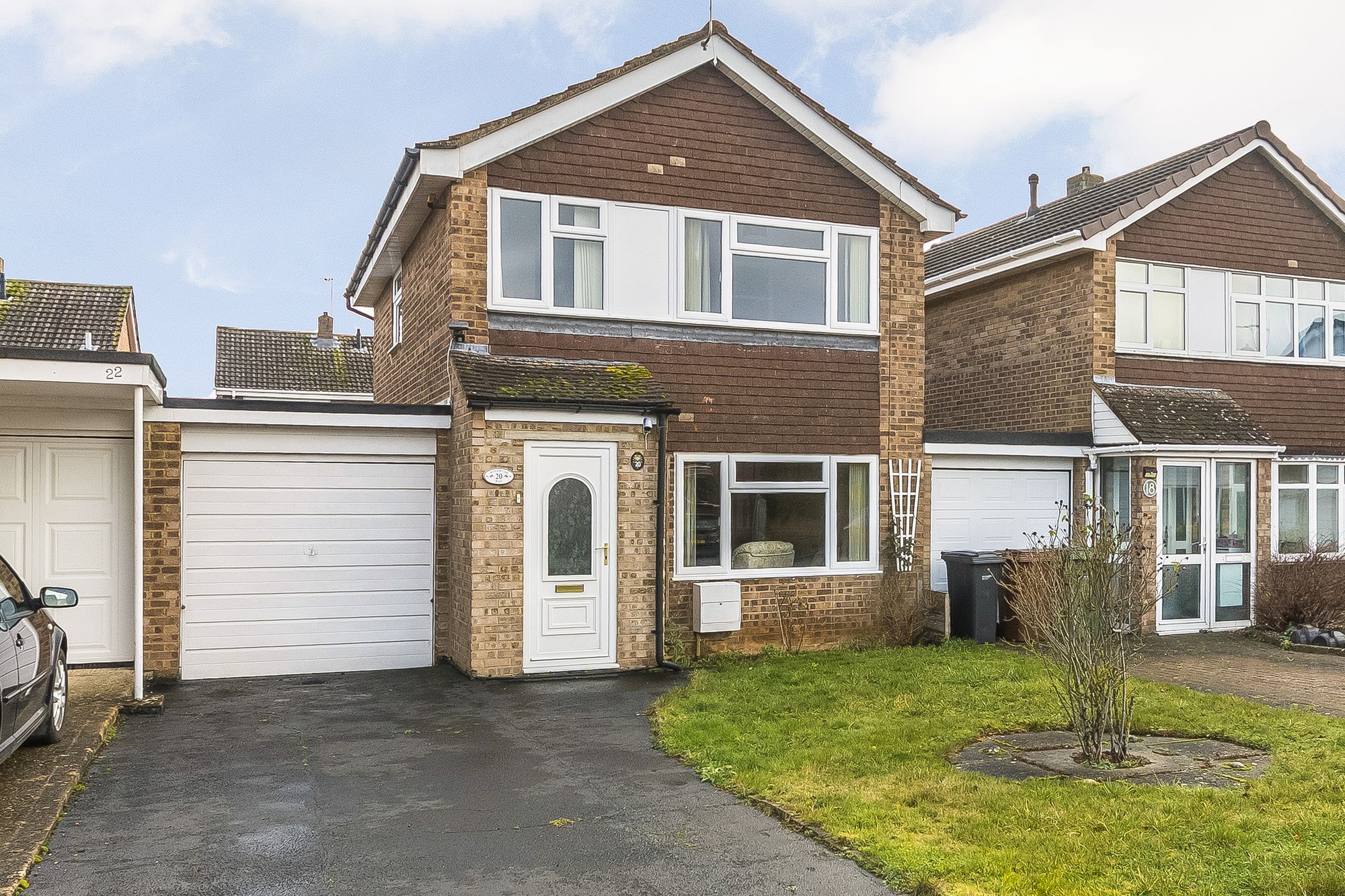 Windrush Way, Abingdon, OX14