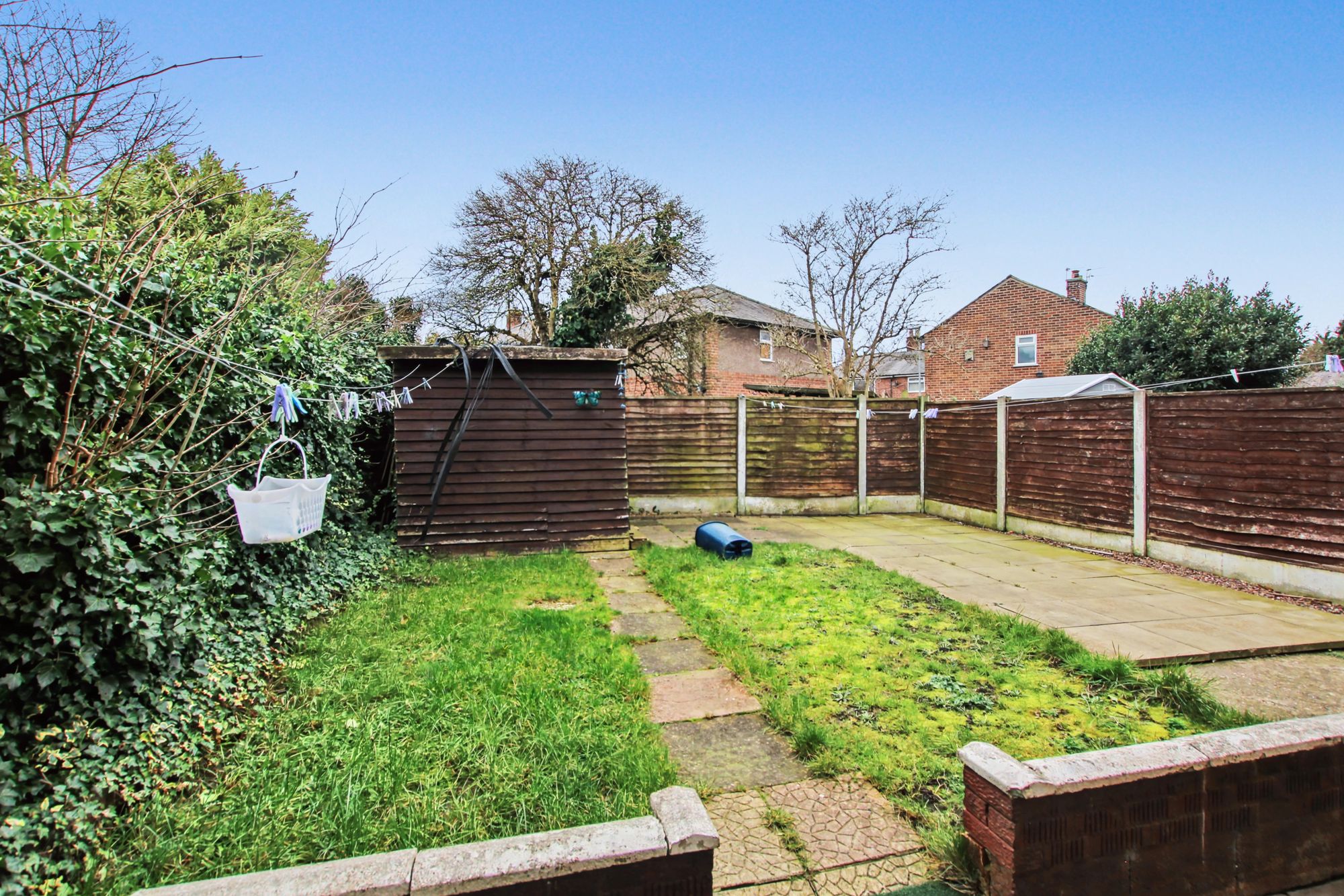 Ulverston Avenue, Warrington, WA2