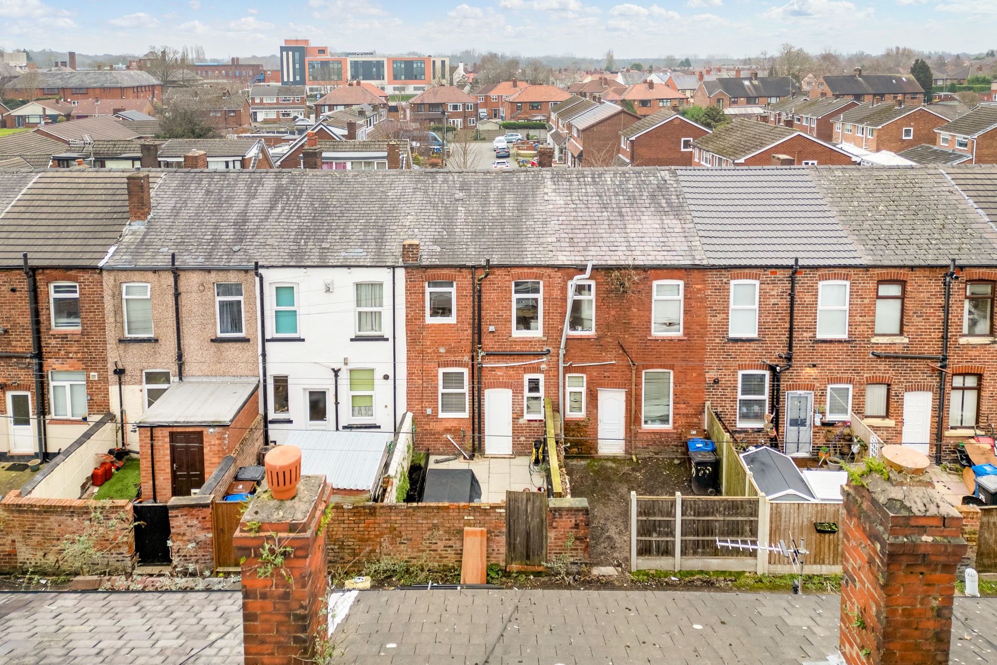 Ledbury Street, Leigh, WN7