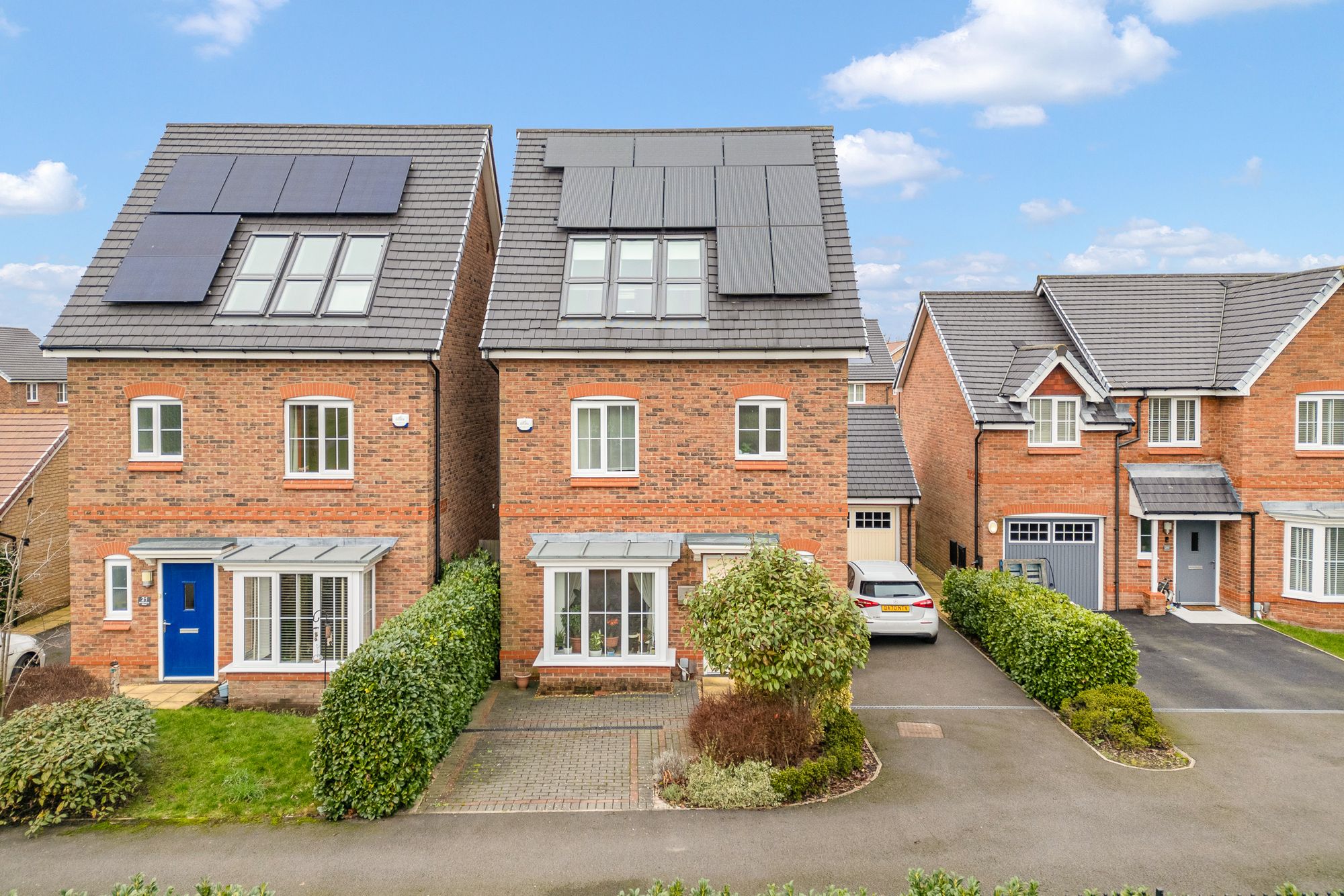 Bridgefield Road, Liverpool