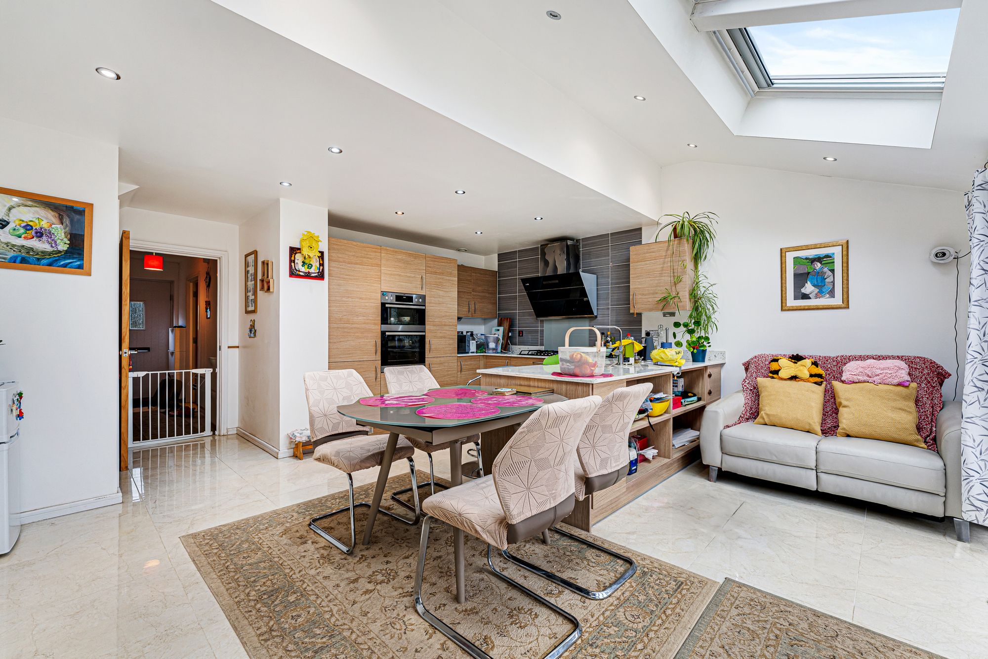 Bridgefield Road, Liverpool