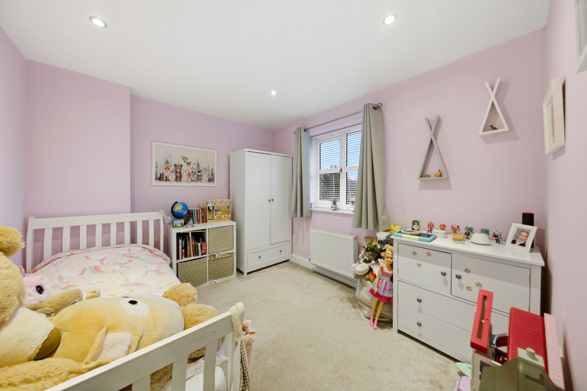 Owlsfield, Newton-Le-Willows