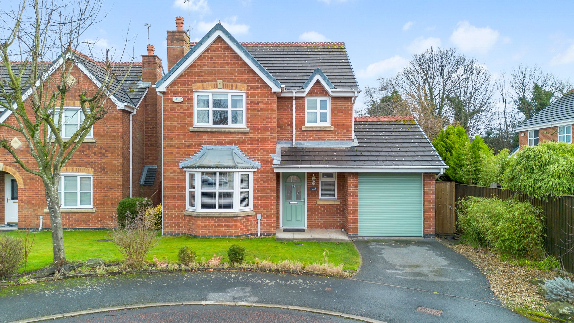 Owlsfield, Newton-Le-Willows, WA12