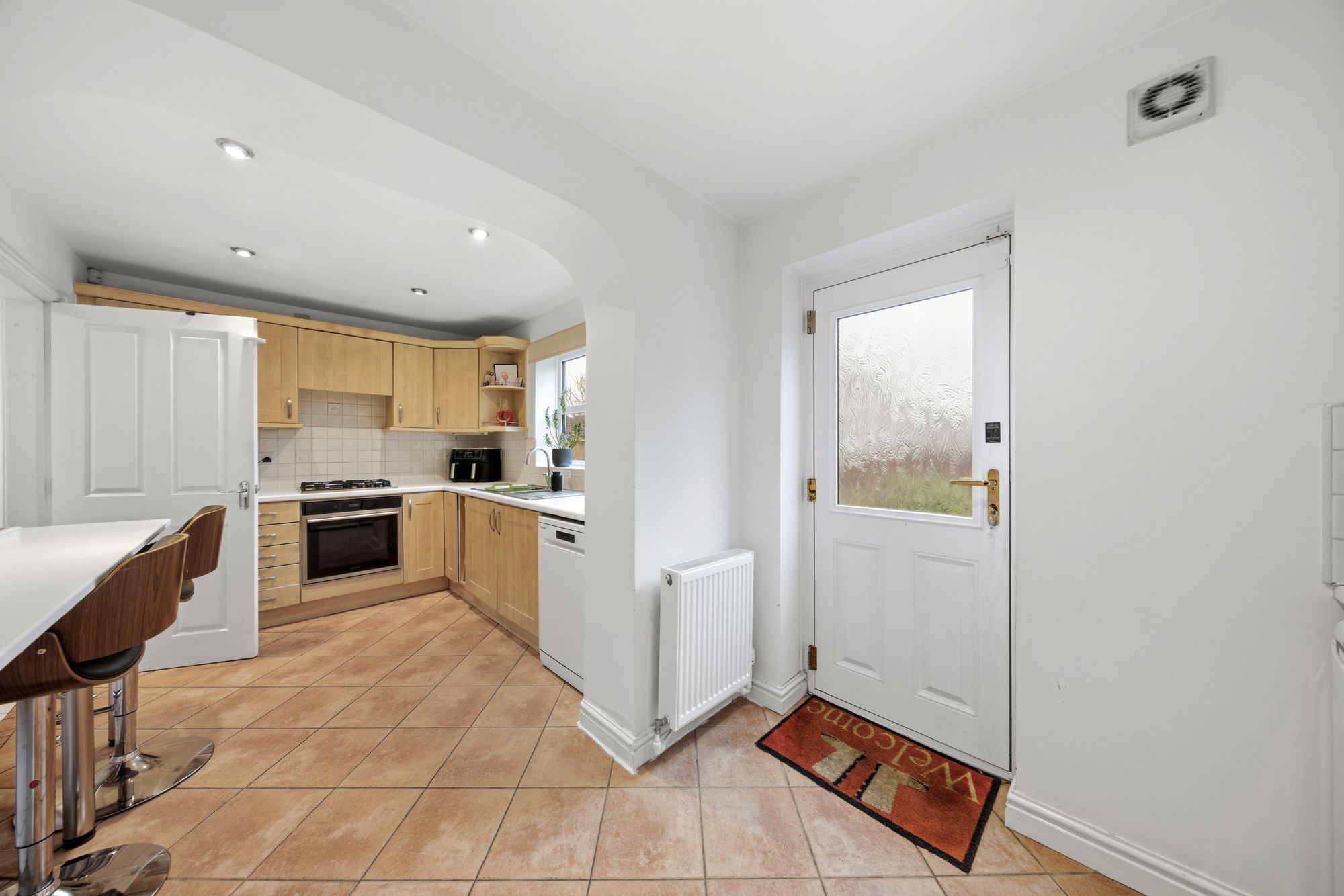 Owlsfield, Newton-Le-Willows