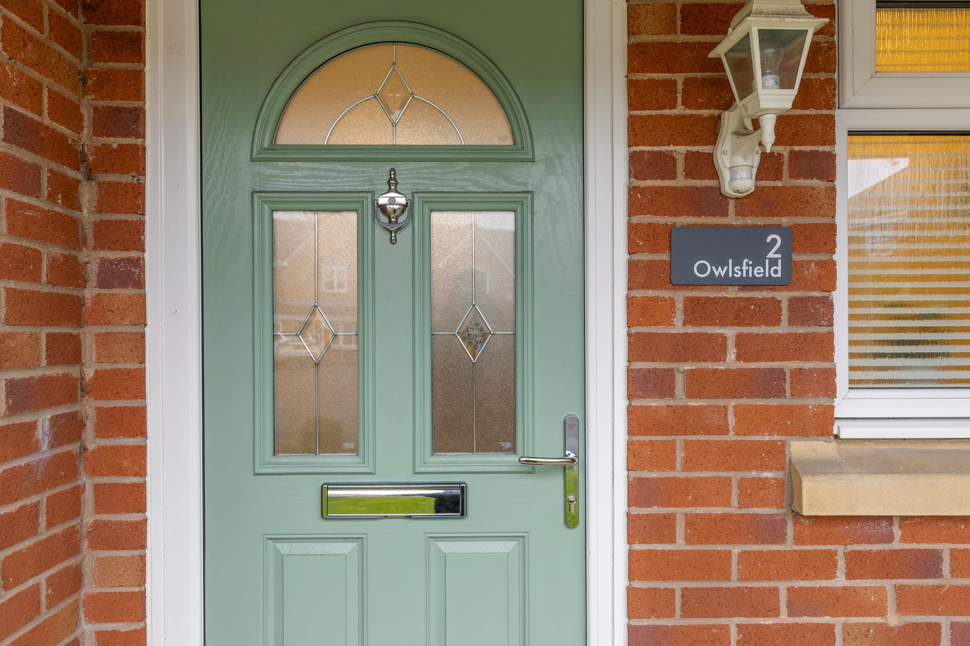 Owlsfield, Newton-Le-Willows