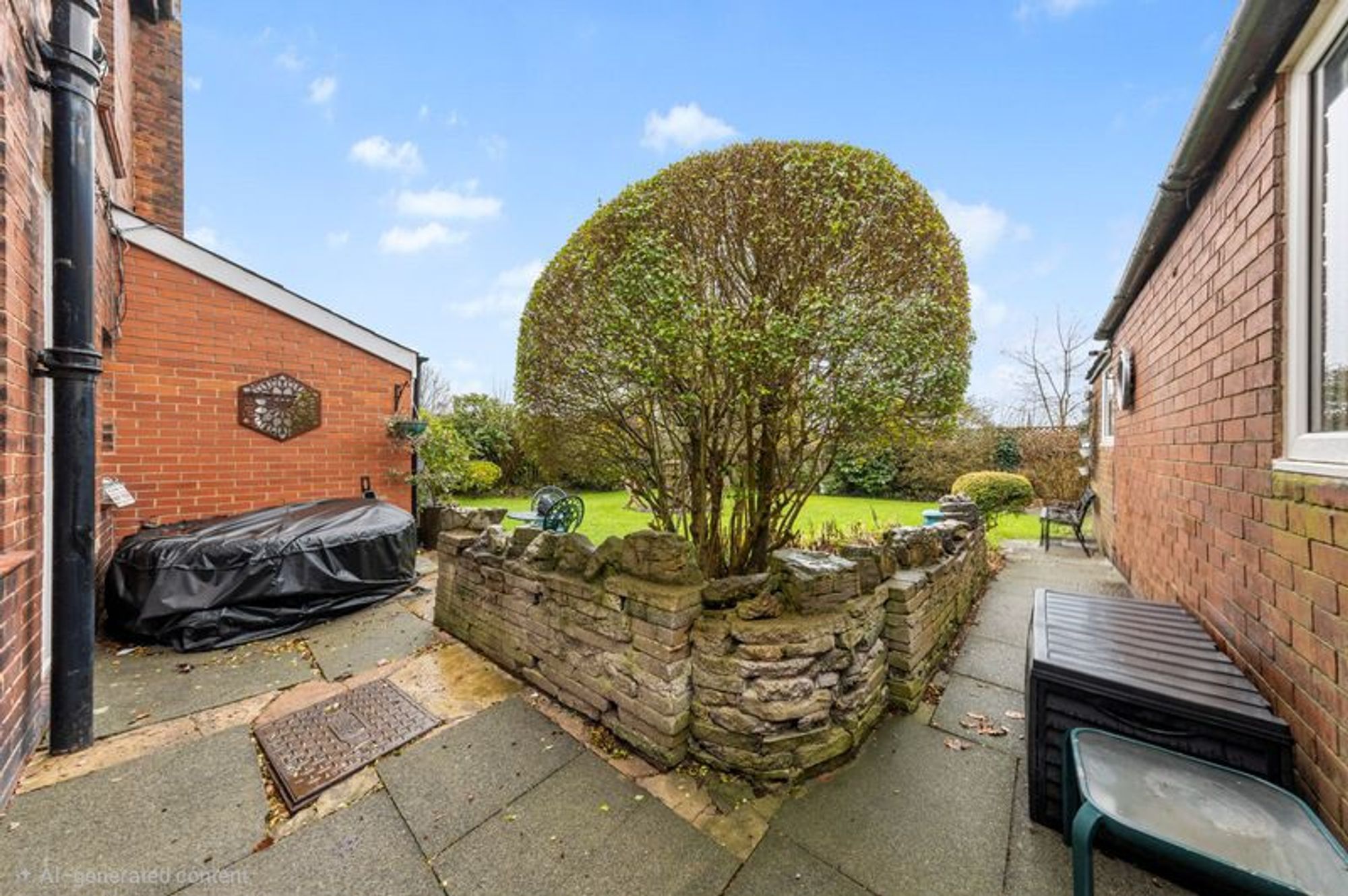 Ashton Road, Newton-Le-Willows