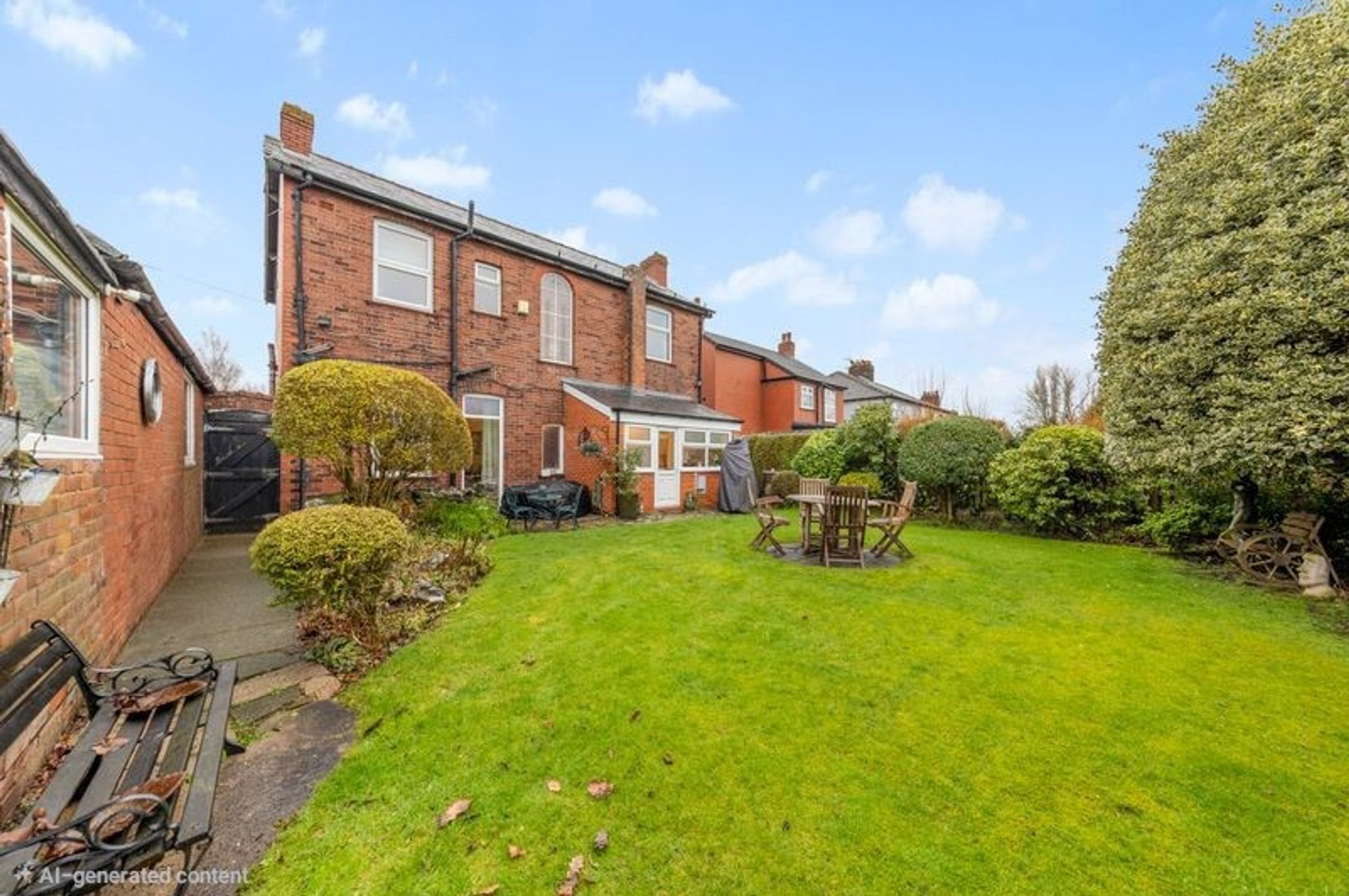 Ashton Road, Newton-Le-Willows