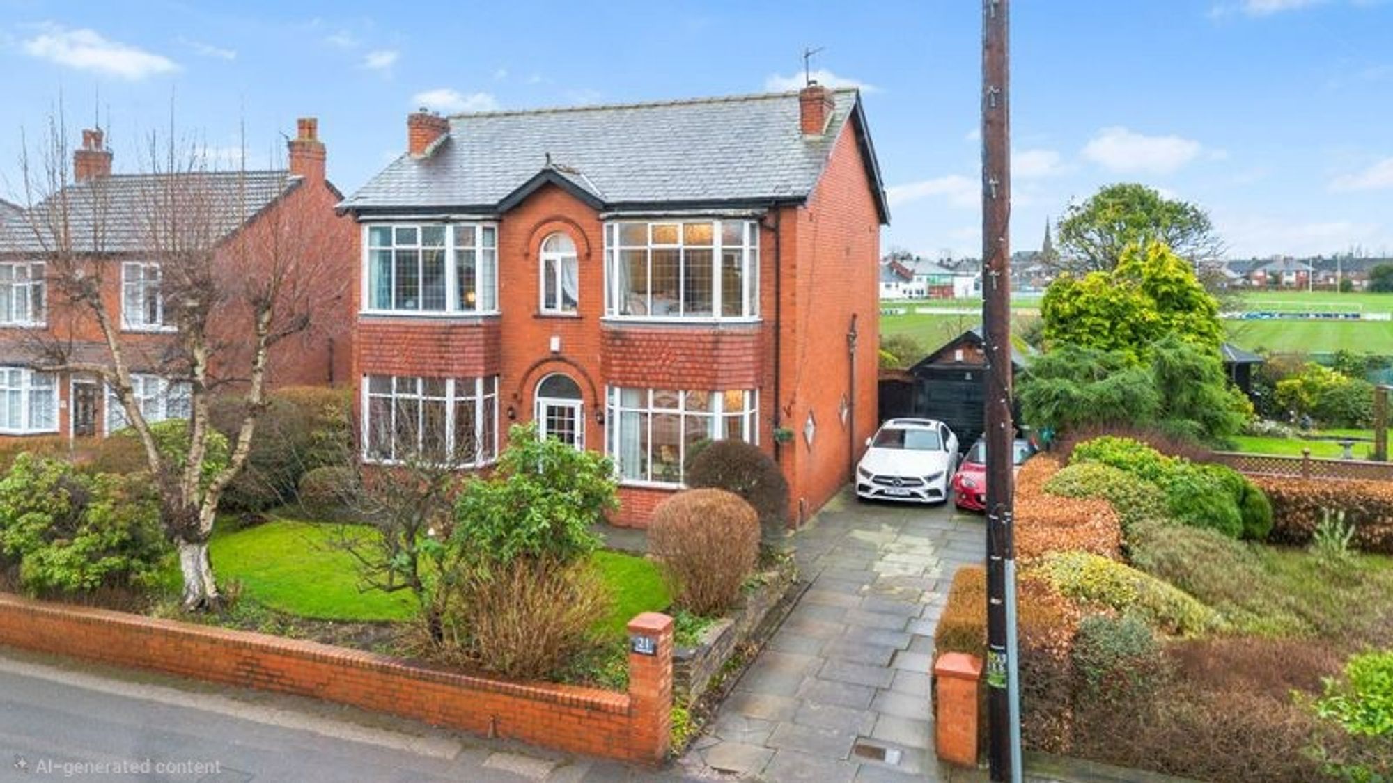 Ashton Road, Newton-Le-Willows, WA12