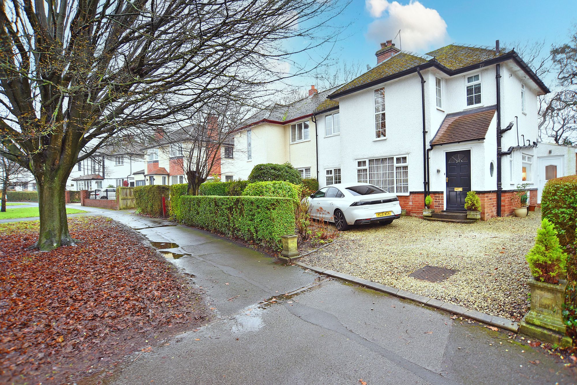 Wayside Avenue, Harrogate, HG2
